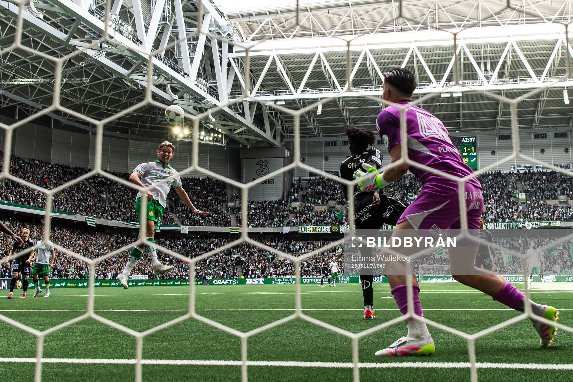 Hammarbys Markus Karlsson