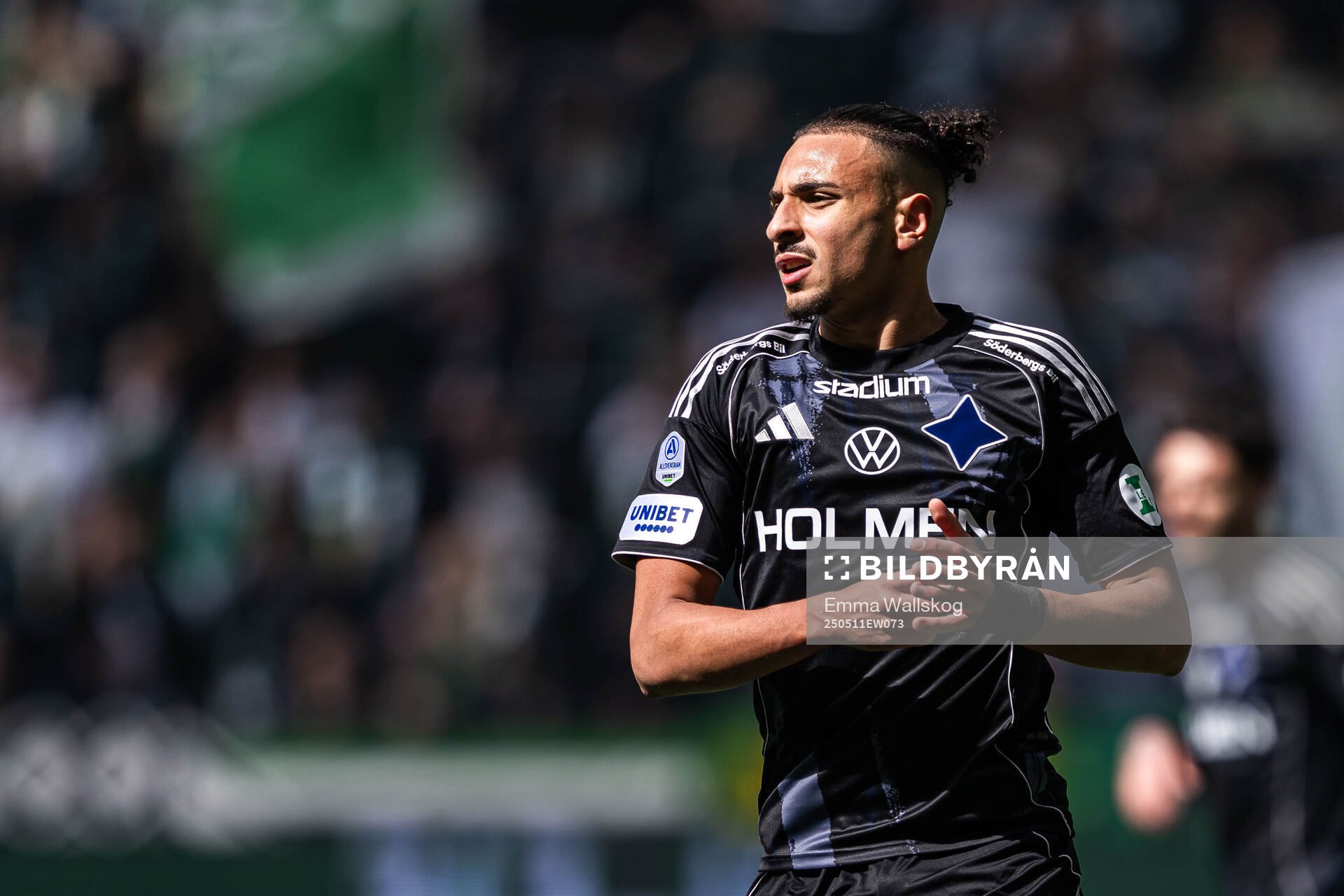 IFK Norrköpings Moutaz Neffati