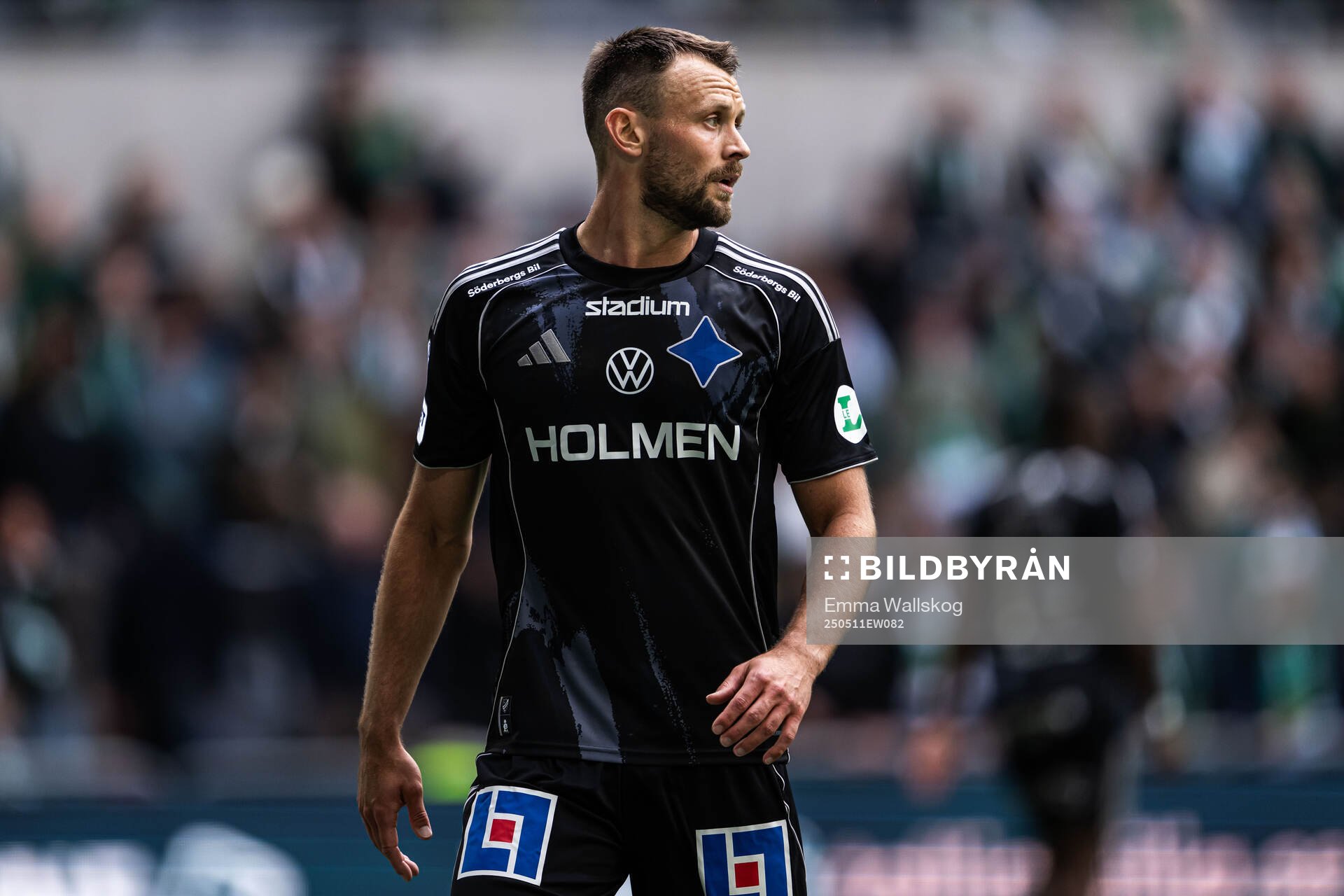 IFK Norrköpings Max Watson