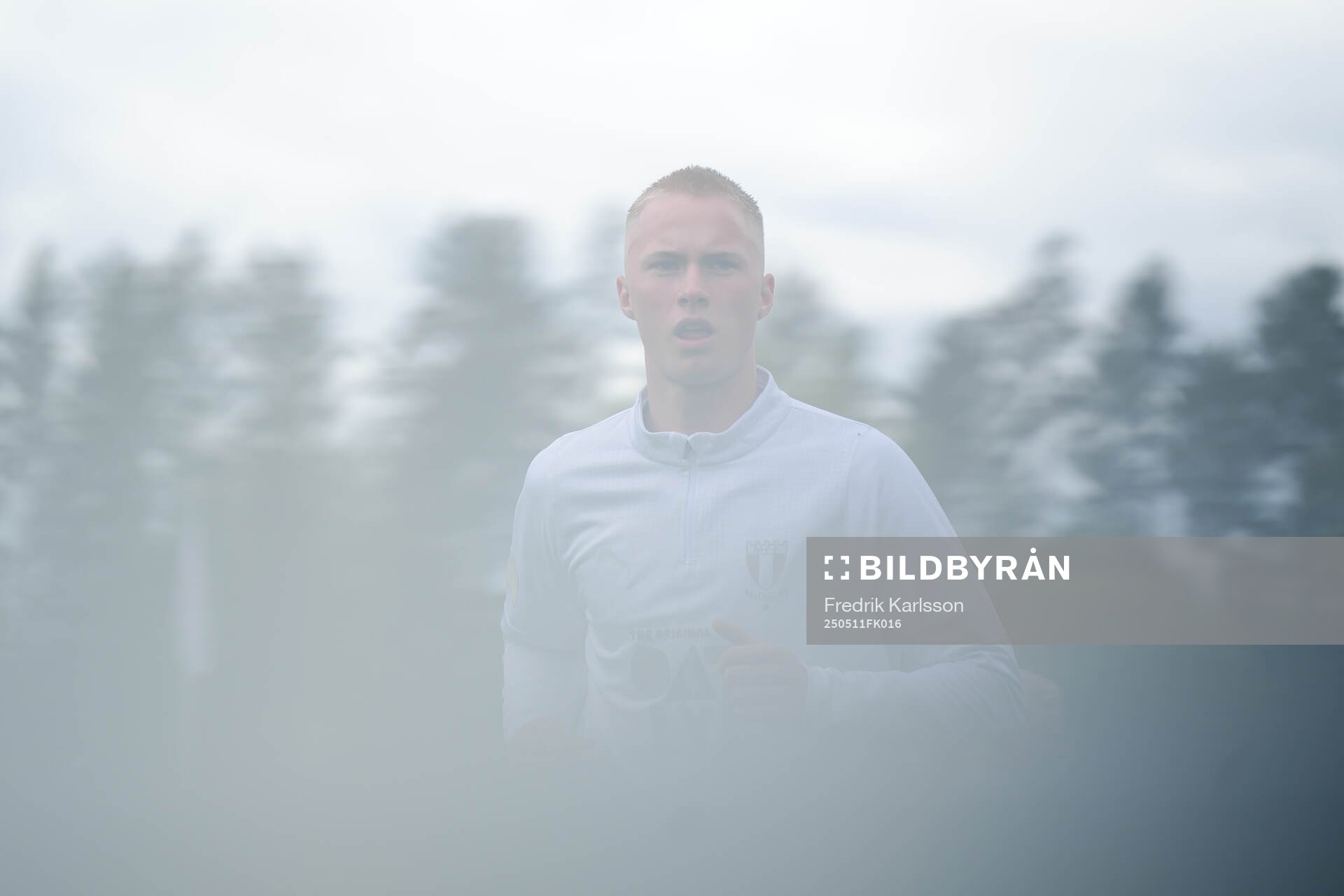 Malmö FFs Daniel Gudjohnsen