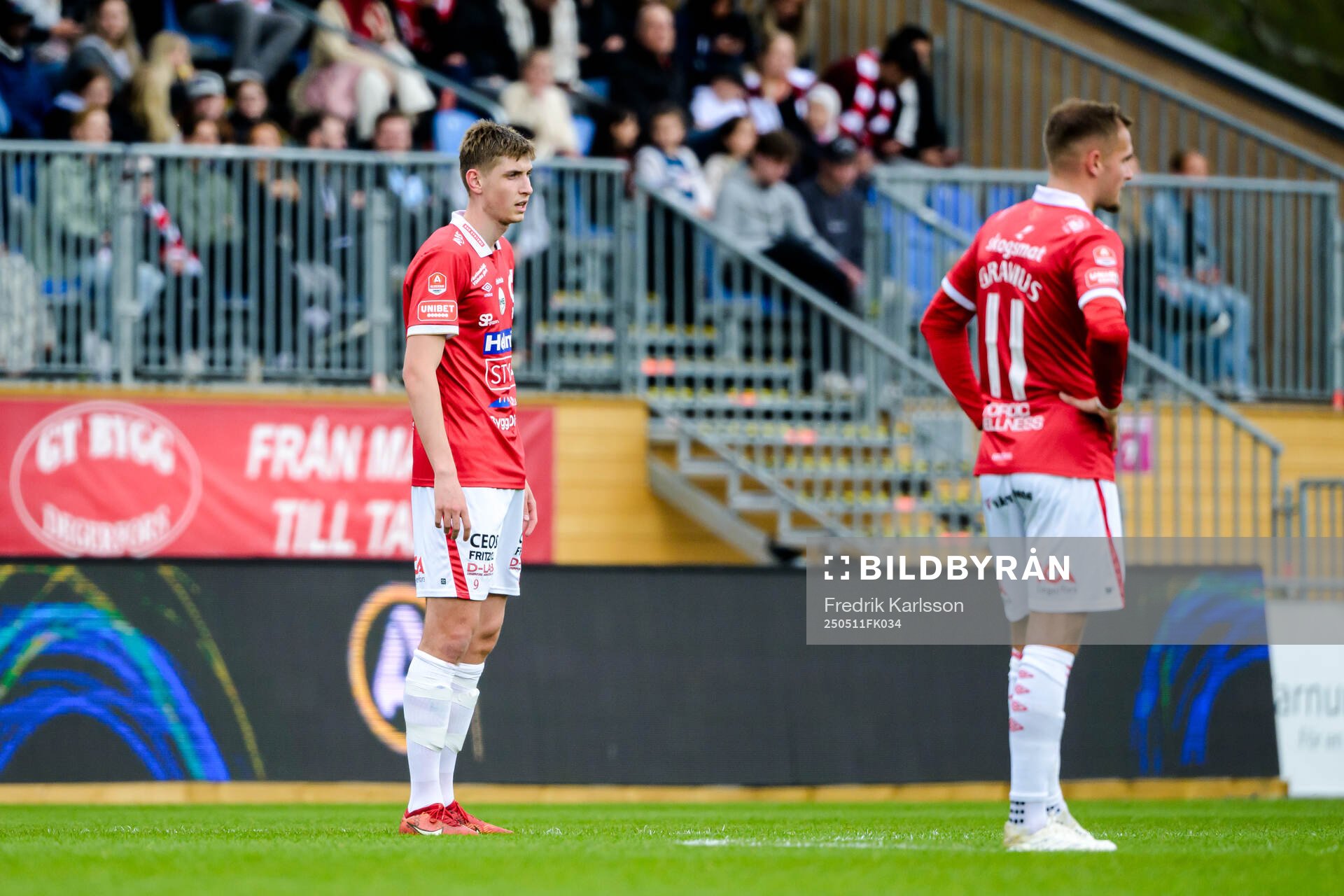 Degerfors Adi Fisic deppar