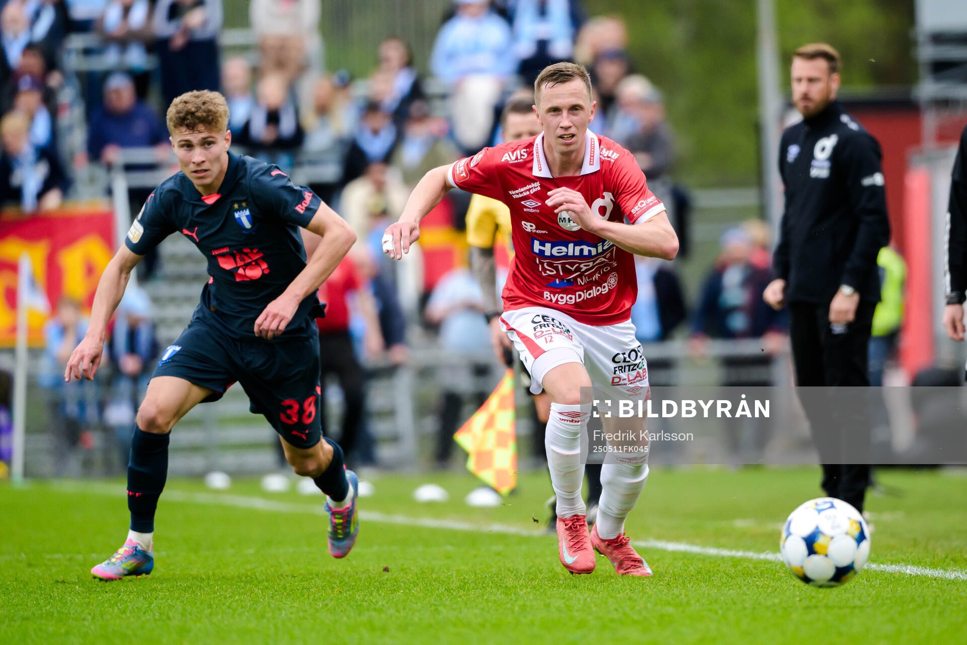 Degerfors Erik Lindell