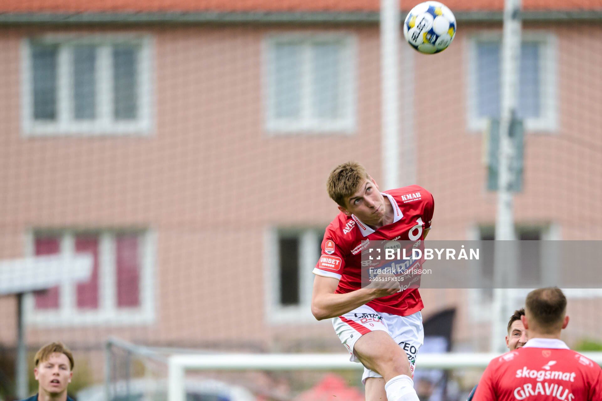Degerfors Adi Fisic