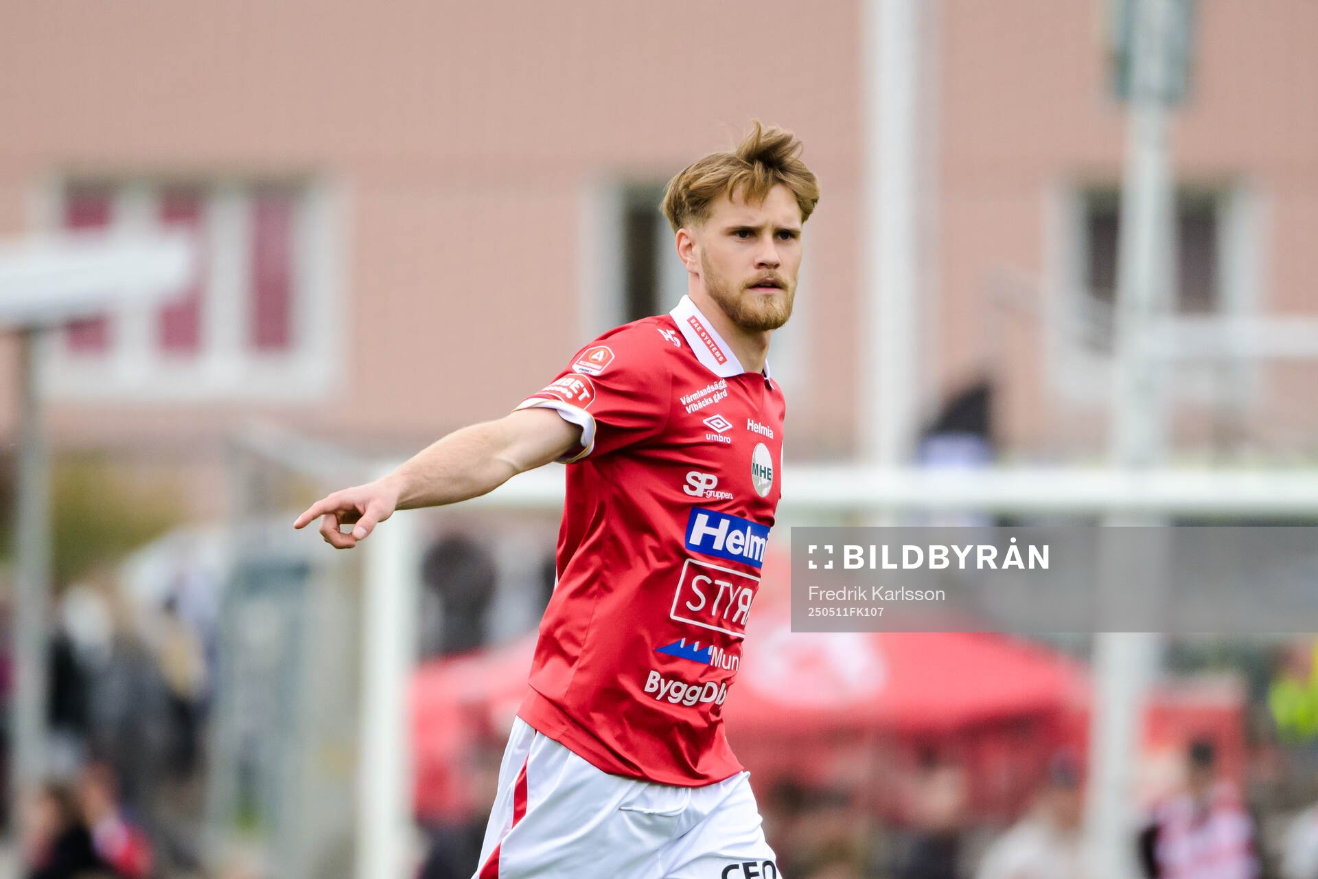 Degerfors Teo Grönborg