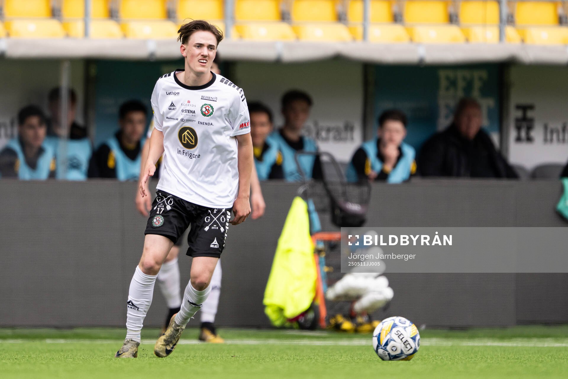 Örebros Simon Fläckman