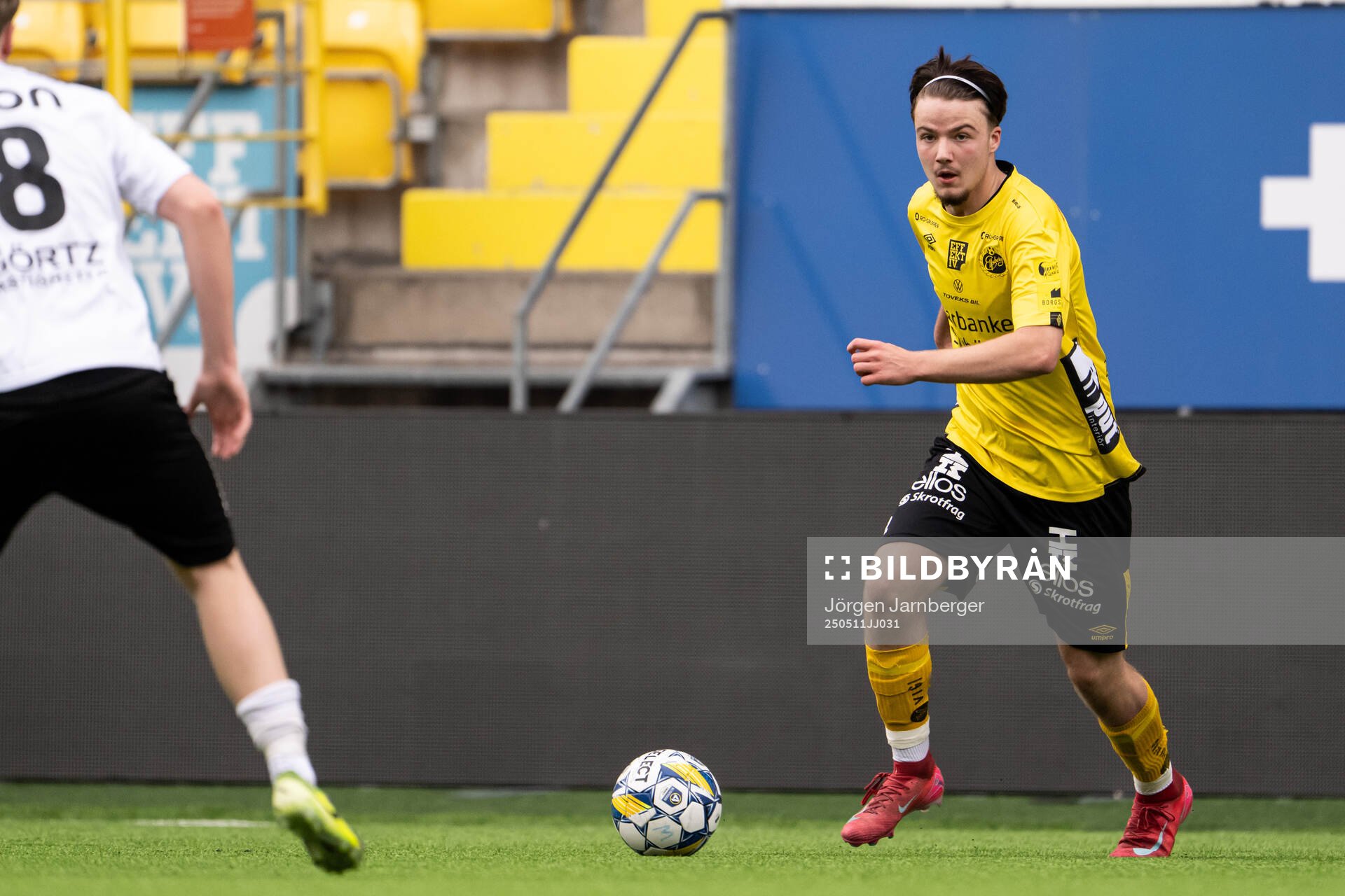 Elfsborgs Leo Sejdia