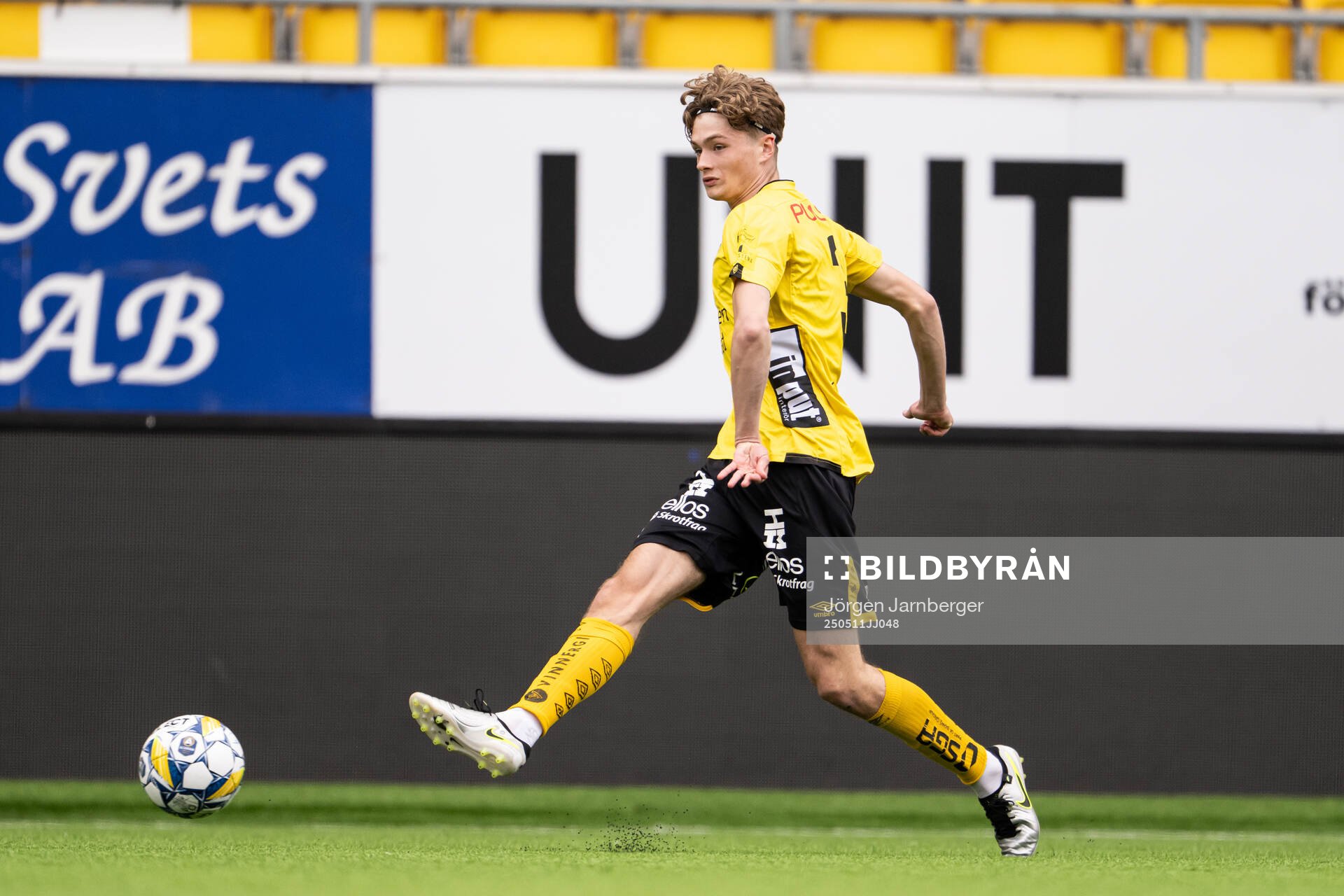 Elfsborgs Oliver Molander Adevåg