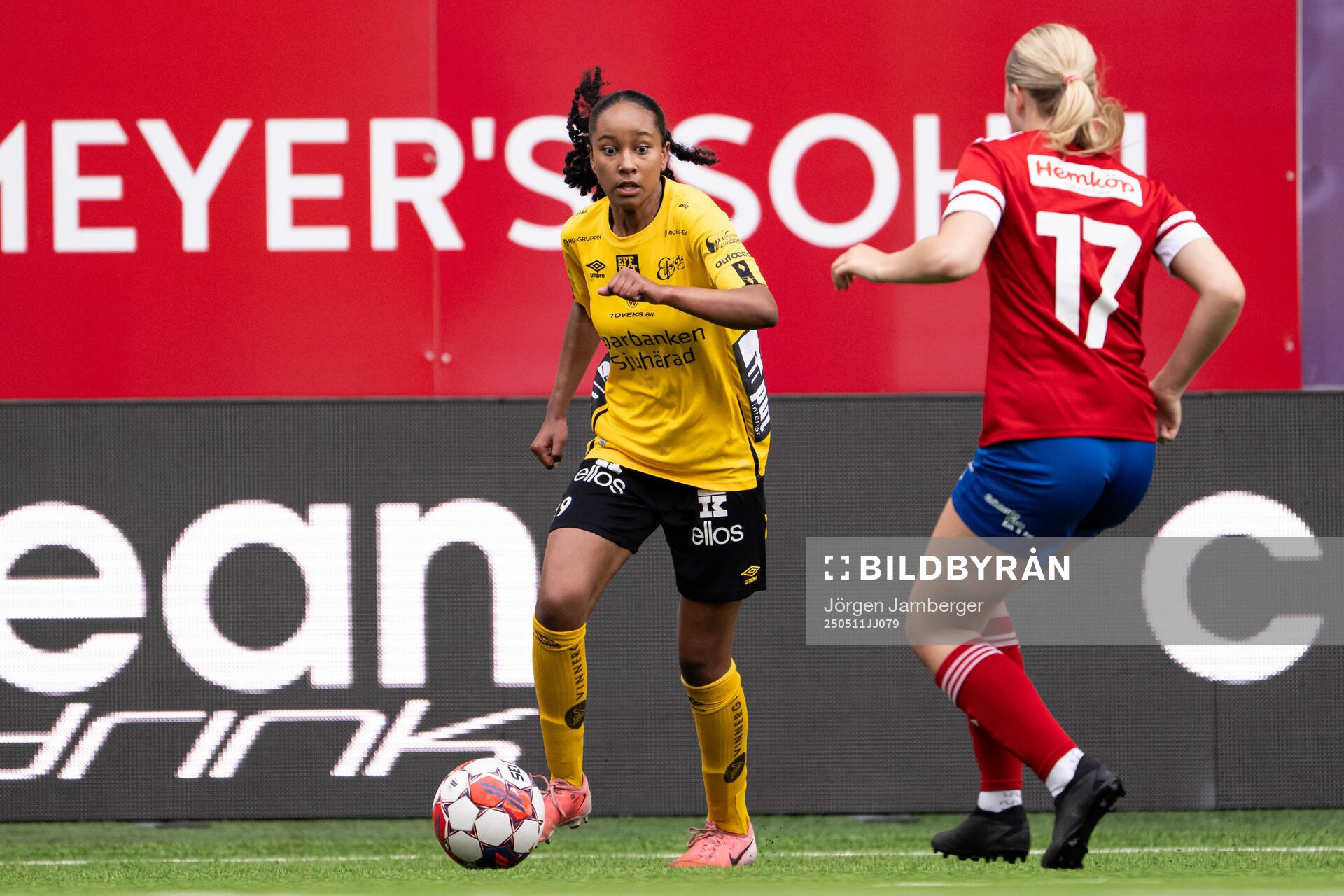 Elfsborgs Stella Johansson