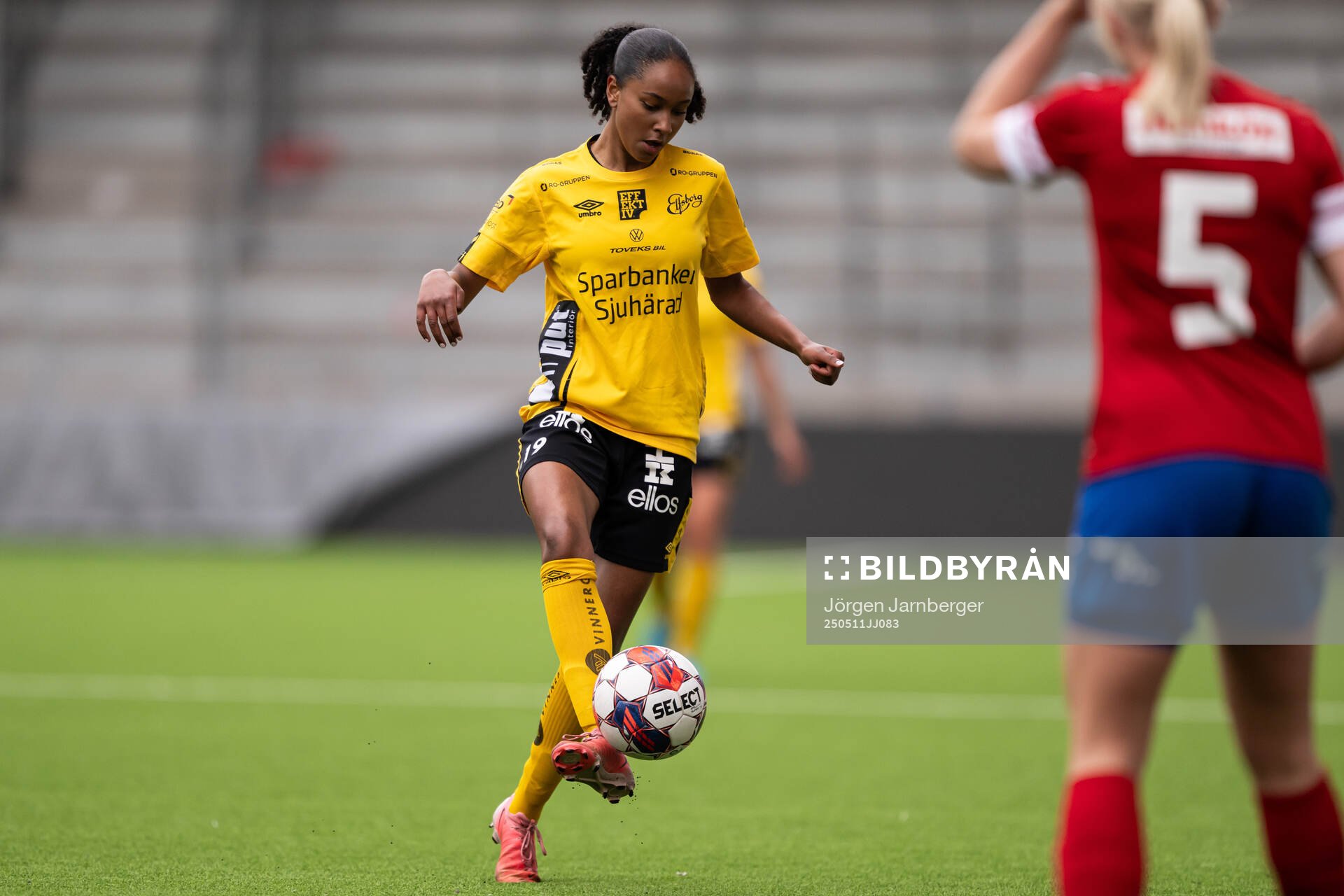 Elfsborgs Stella Johansson