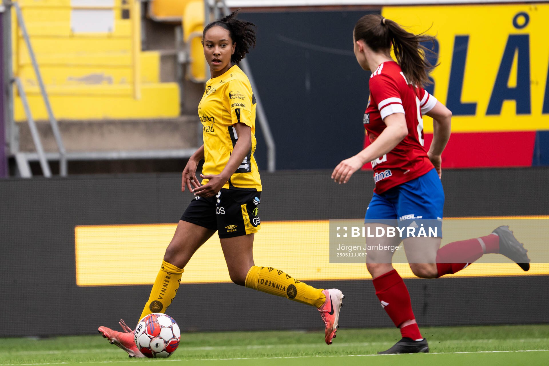Elfsborgs Stella Johansson