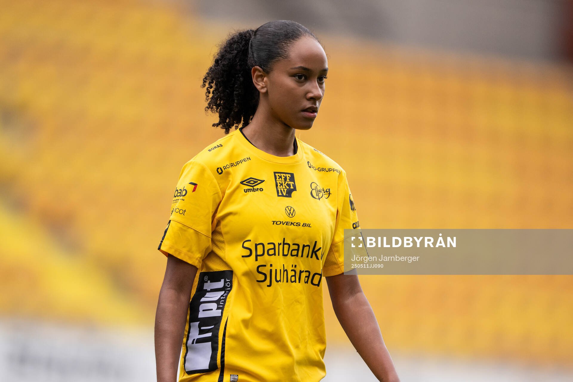 Elfsborgs Stella Johansson