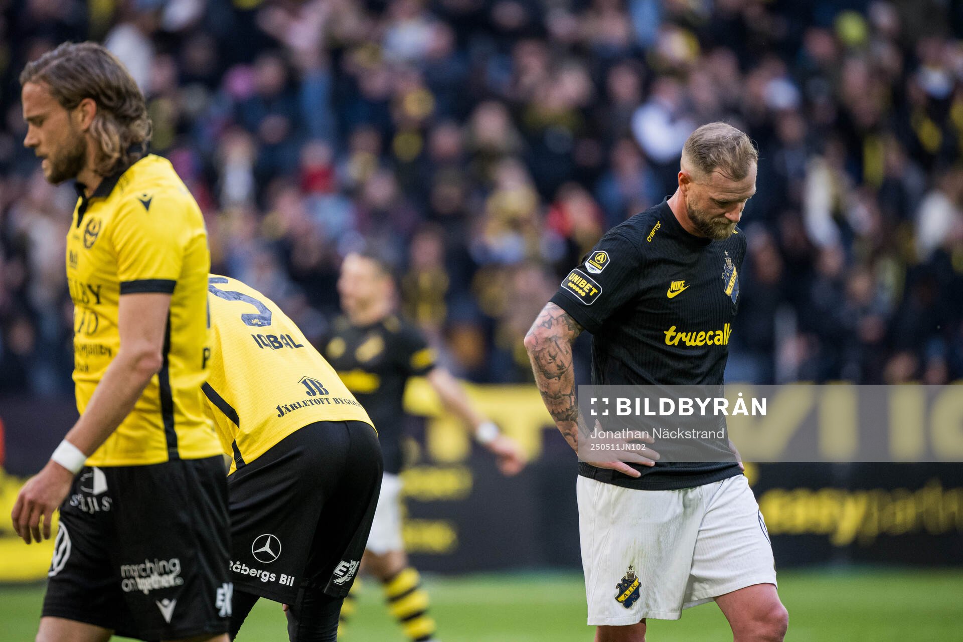 AIKs John Guidetti deppar