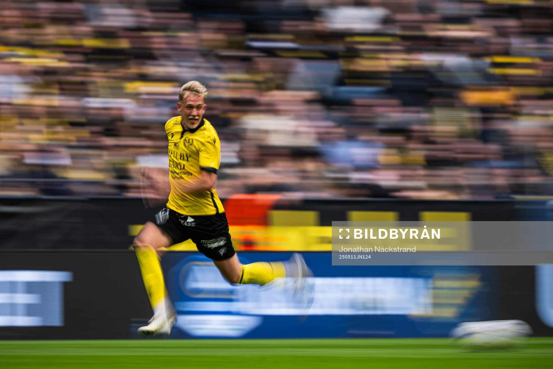 Mjällbys Herman Johansson