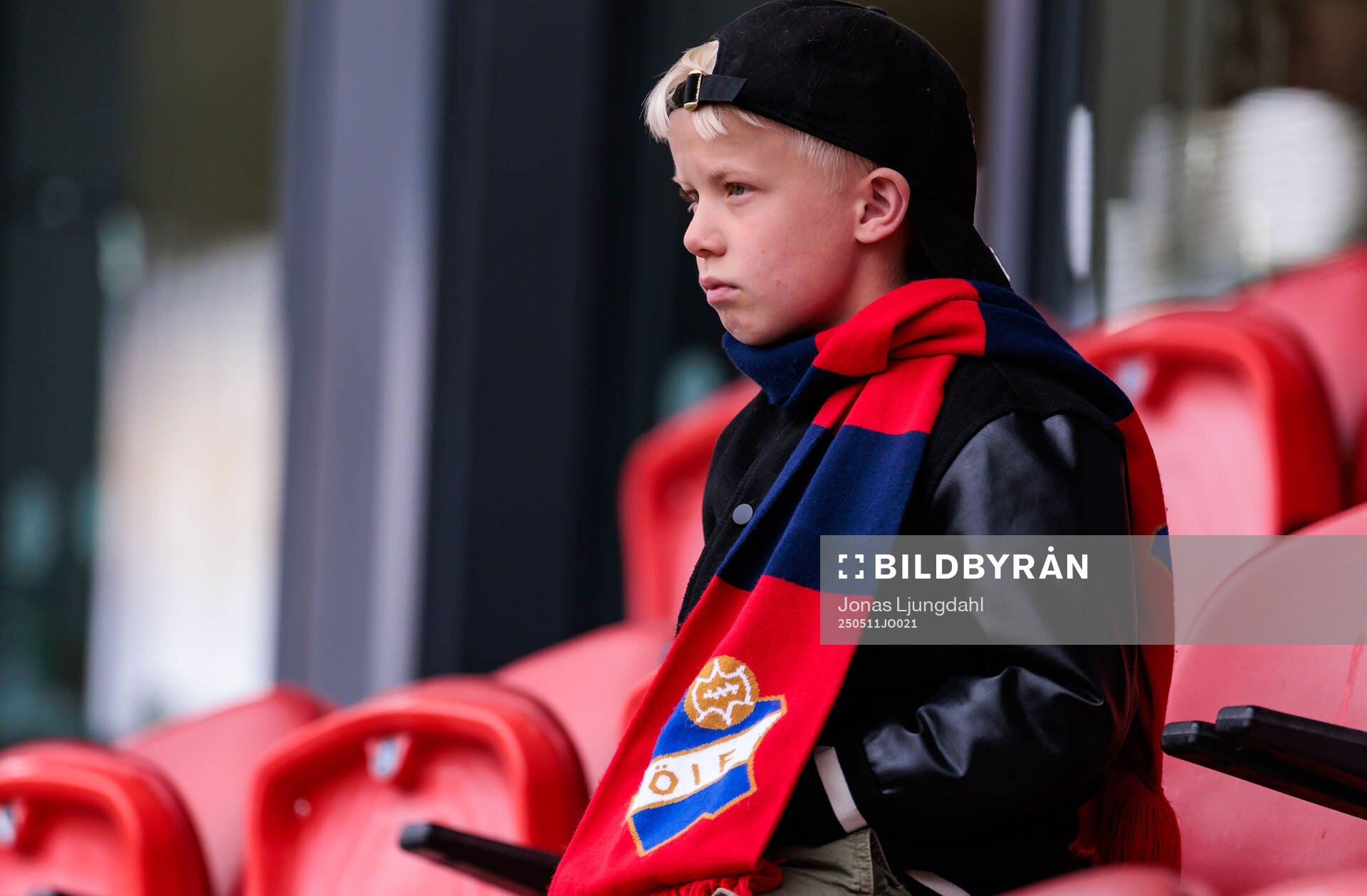 Öster supporter