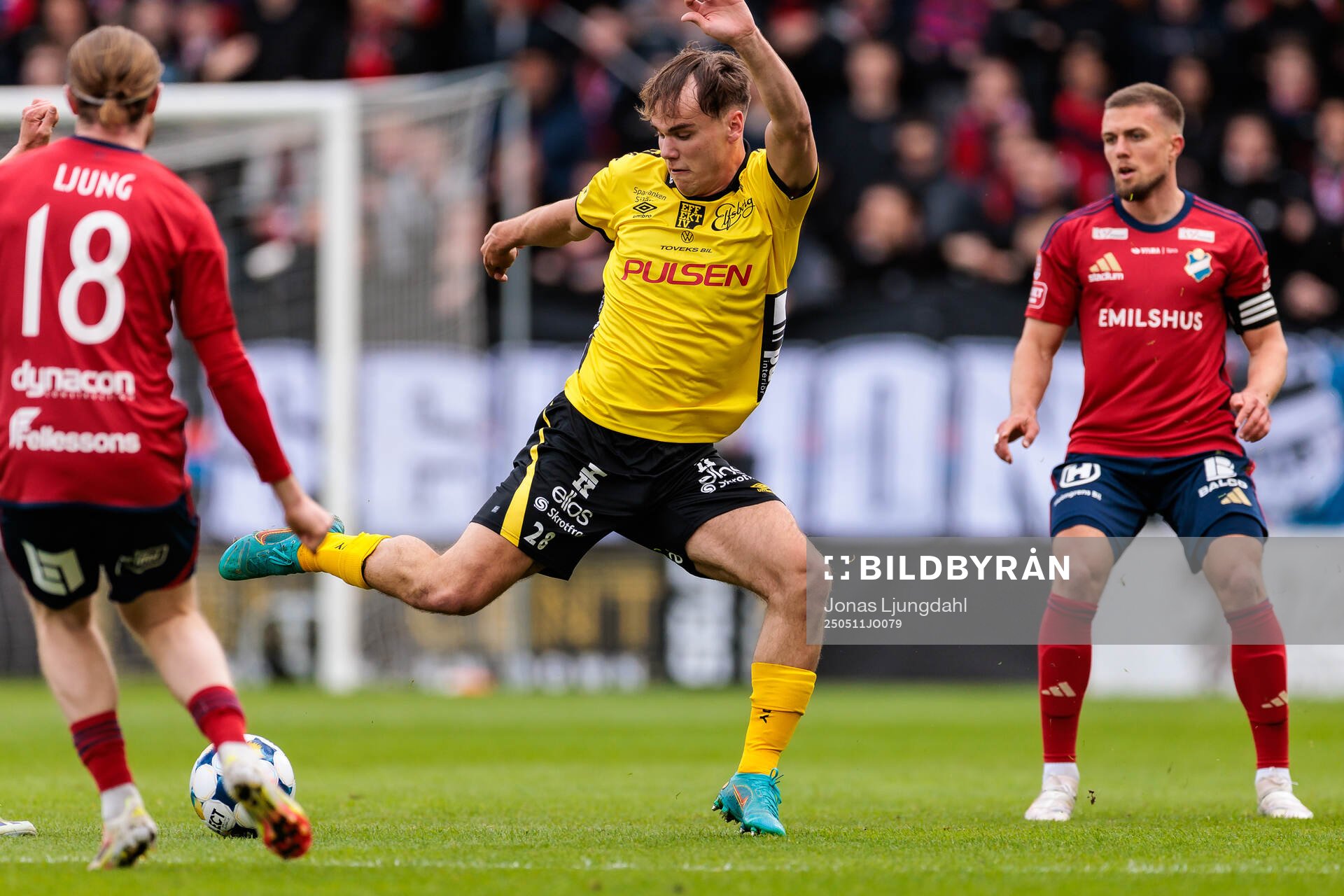 Elfsborgs Frode Aronsson