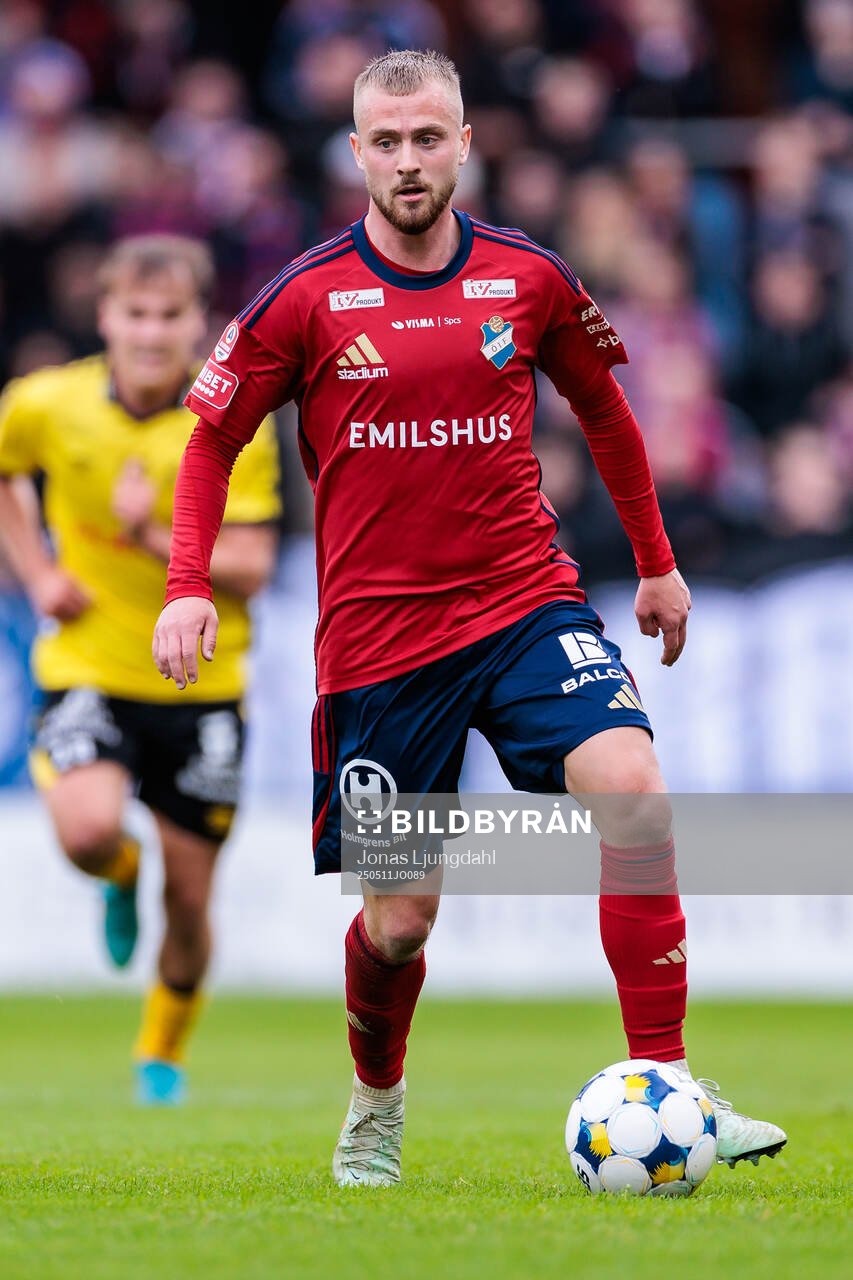 Östers Chriss-Albin Mörfelt
