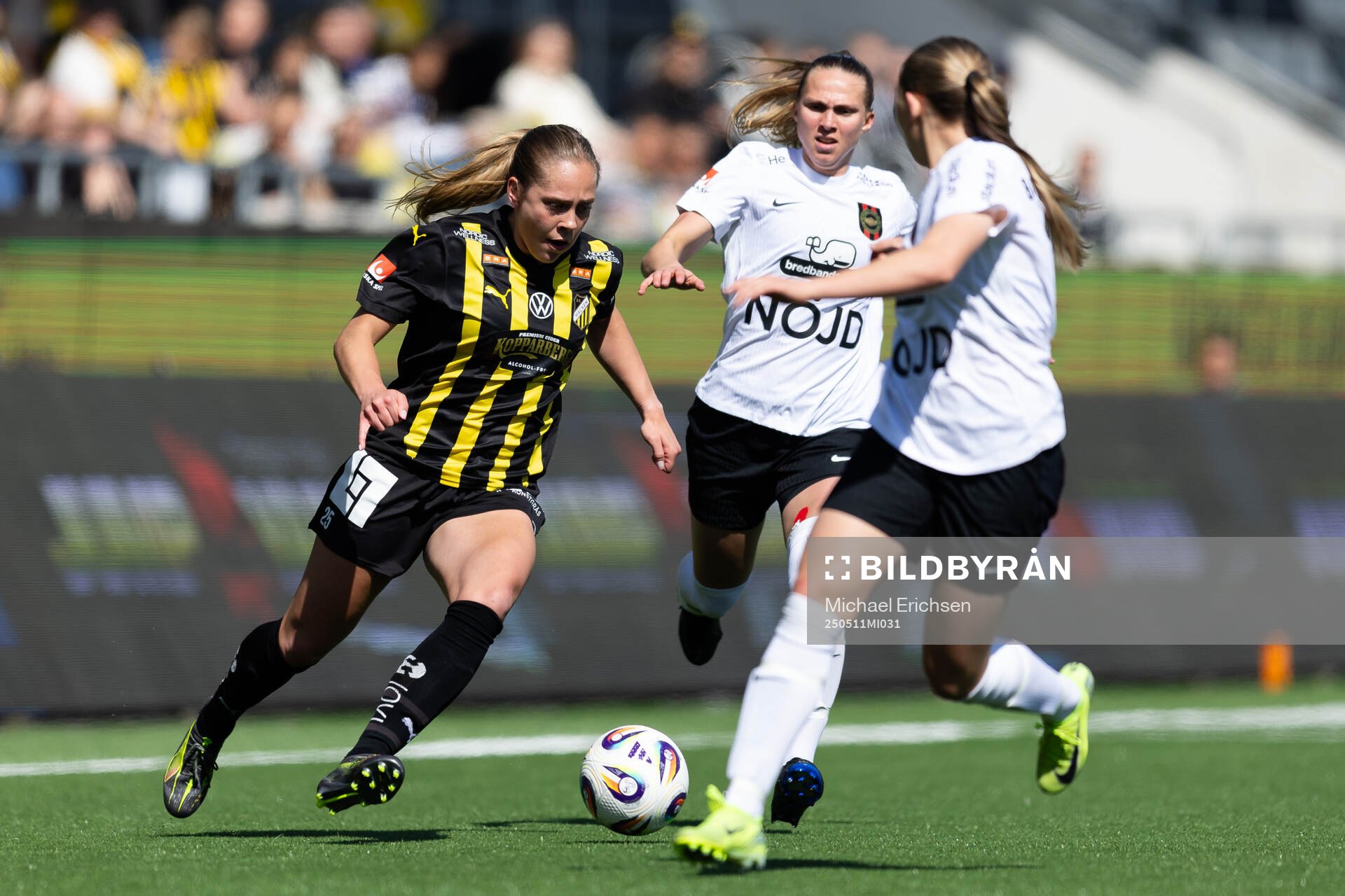 Häckens Alice Bergström