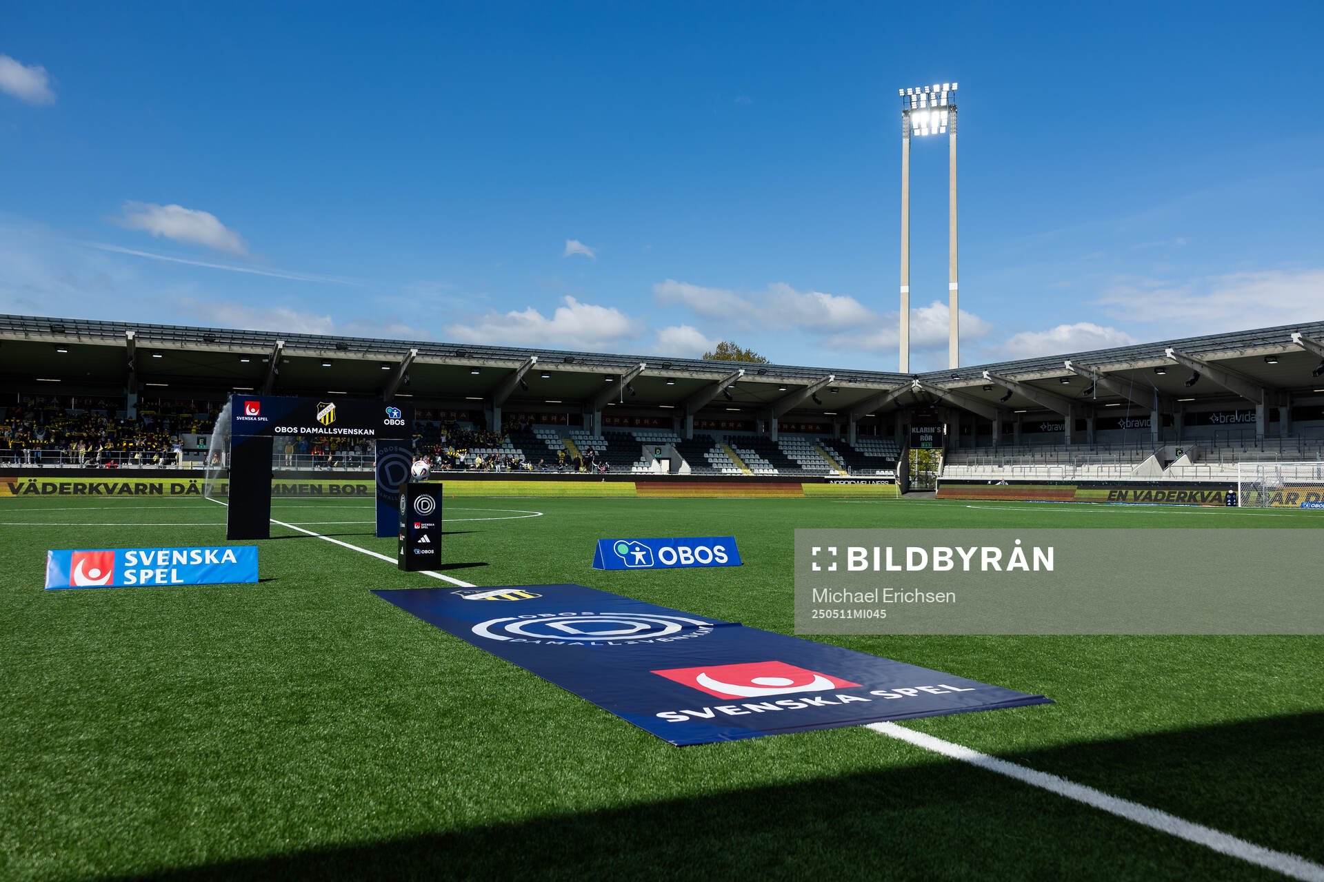 Bravida Arena