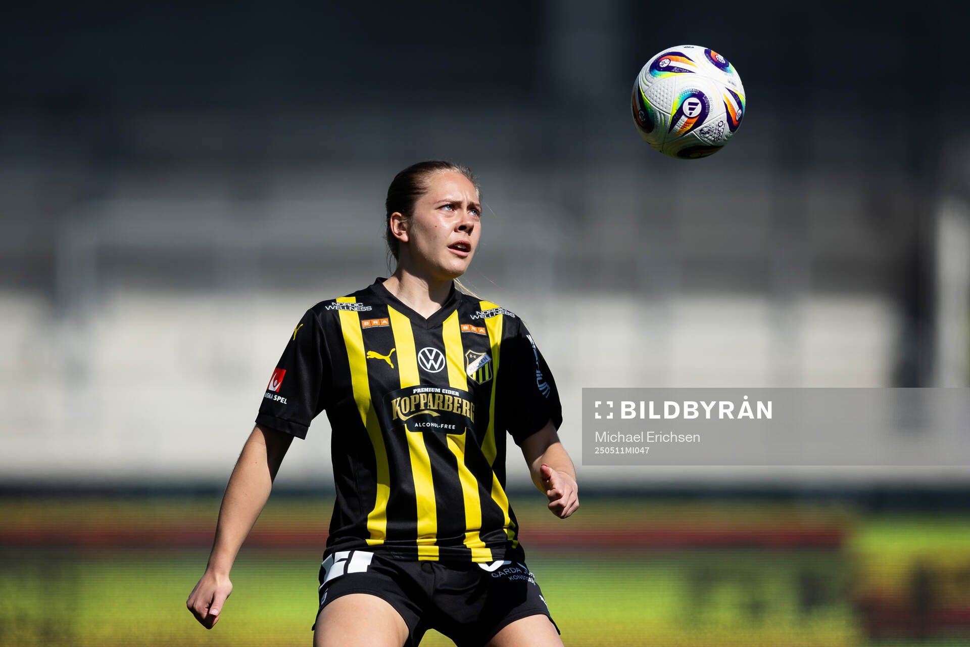 Häckens Alice Bergström