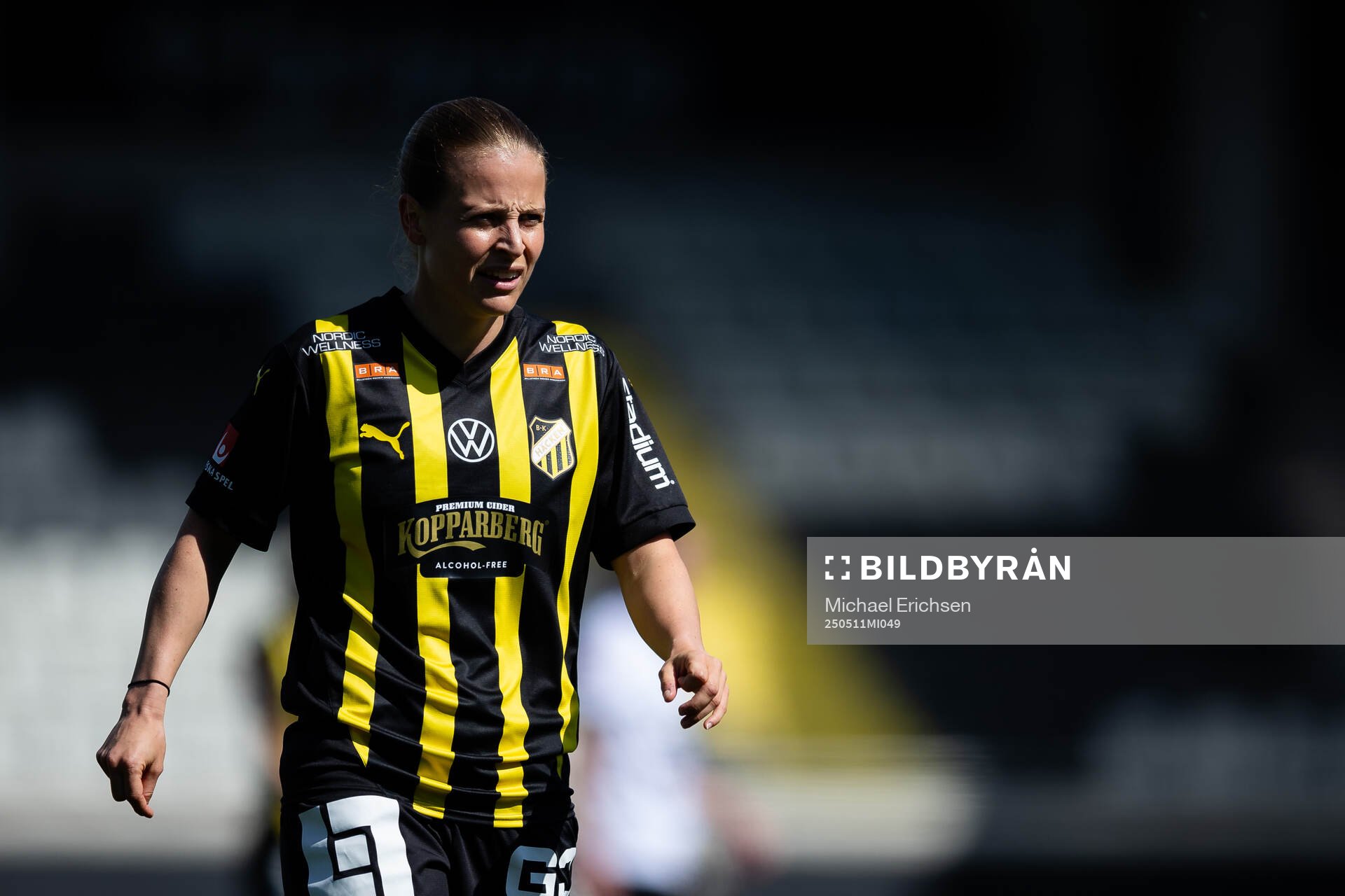 Häckens Anna Anvegård