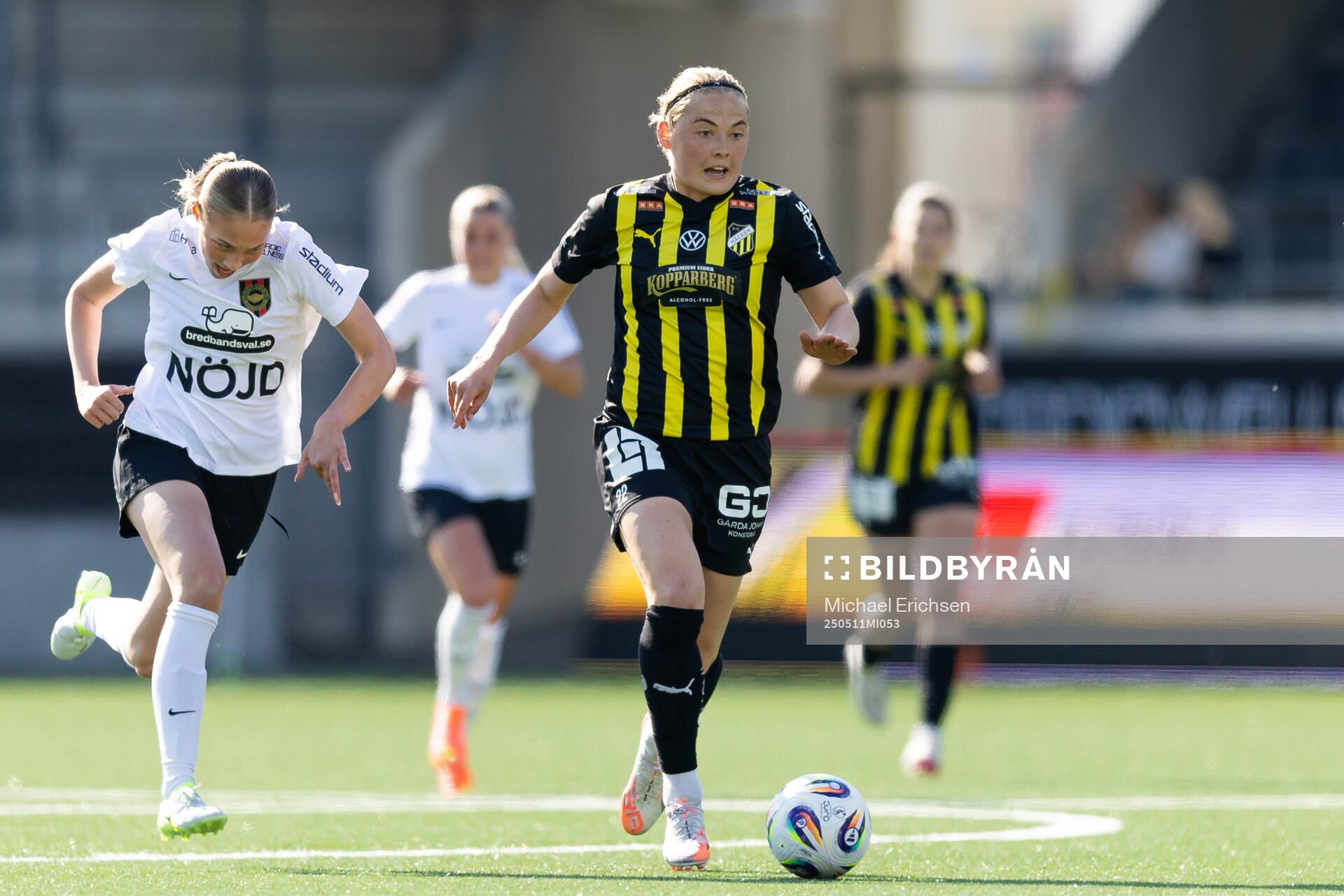 Häckens Paulina Nyström