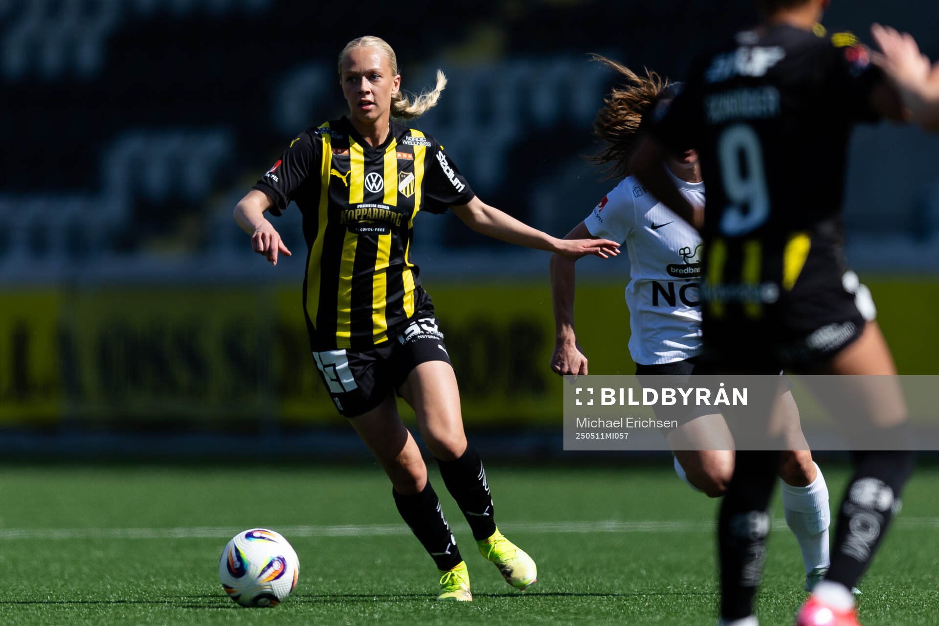 Häckens Lisa Löwing