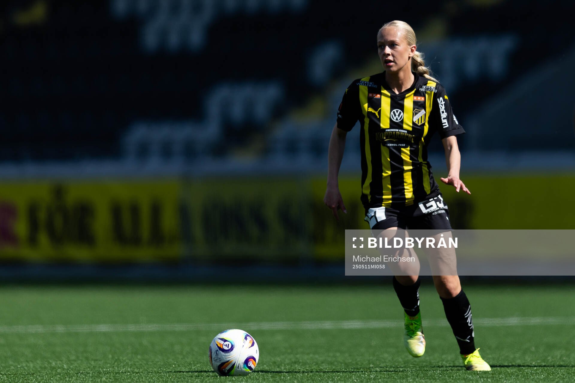 Häckens Lisa Löwing