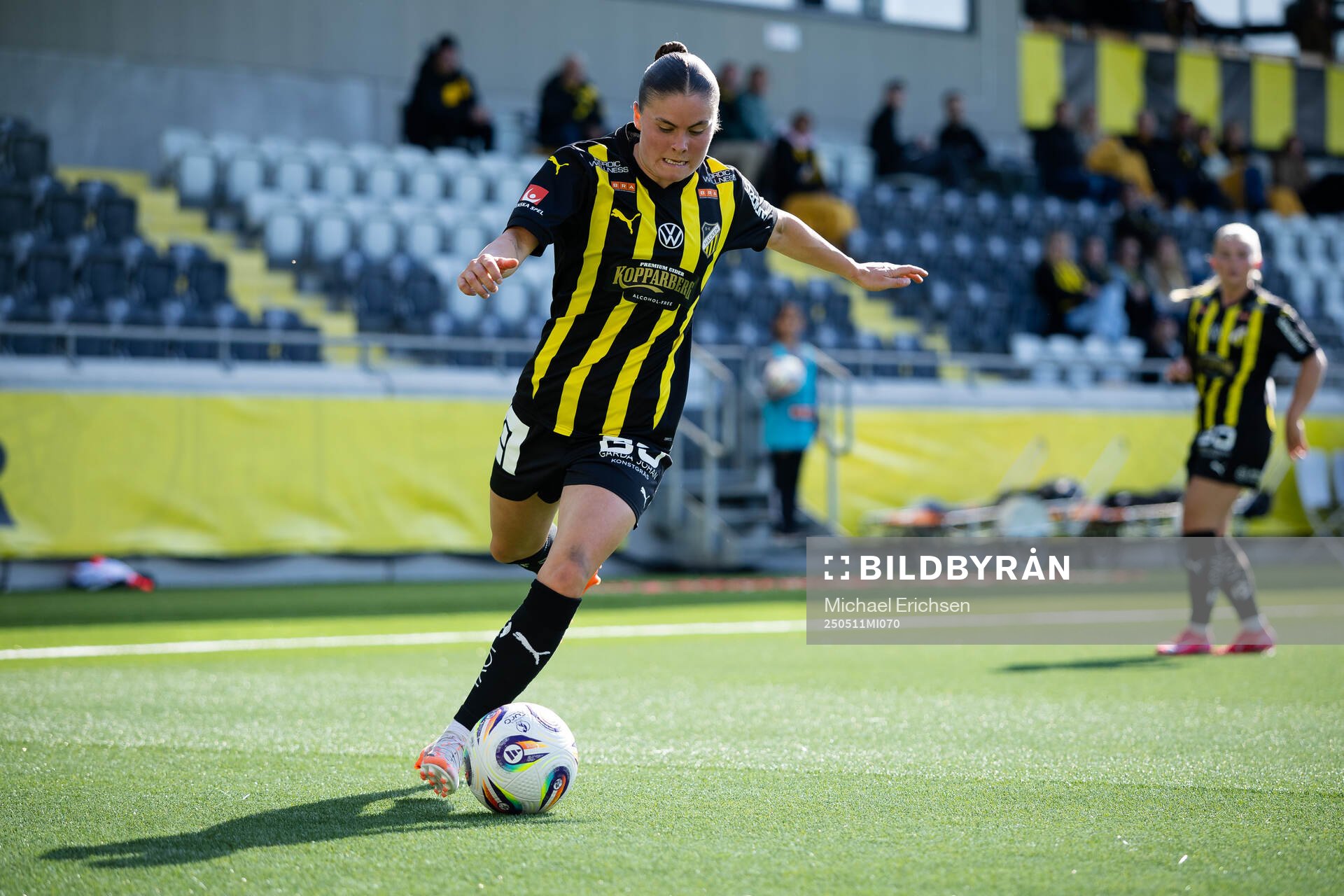 Häckens Hanna Wijk