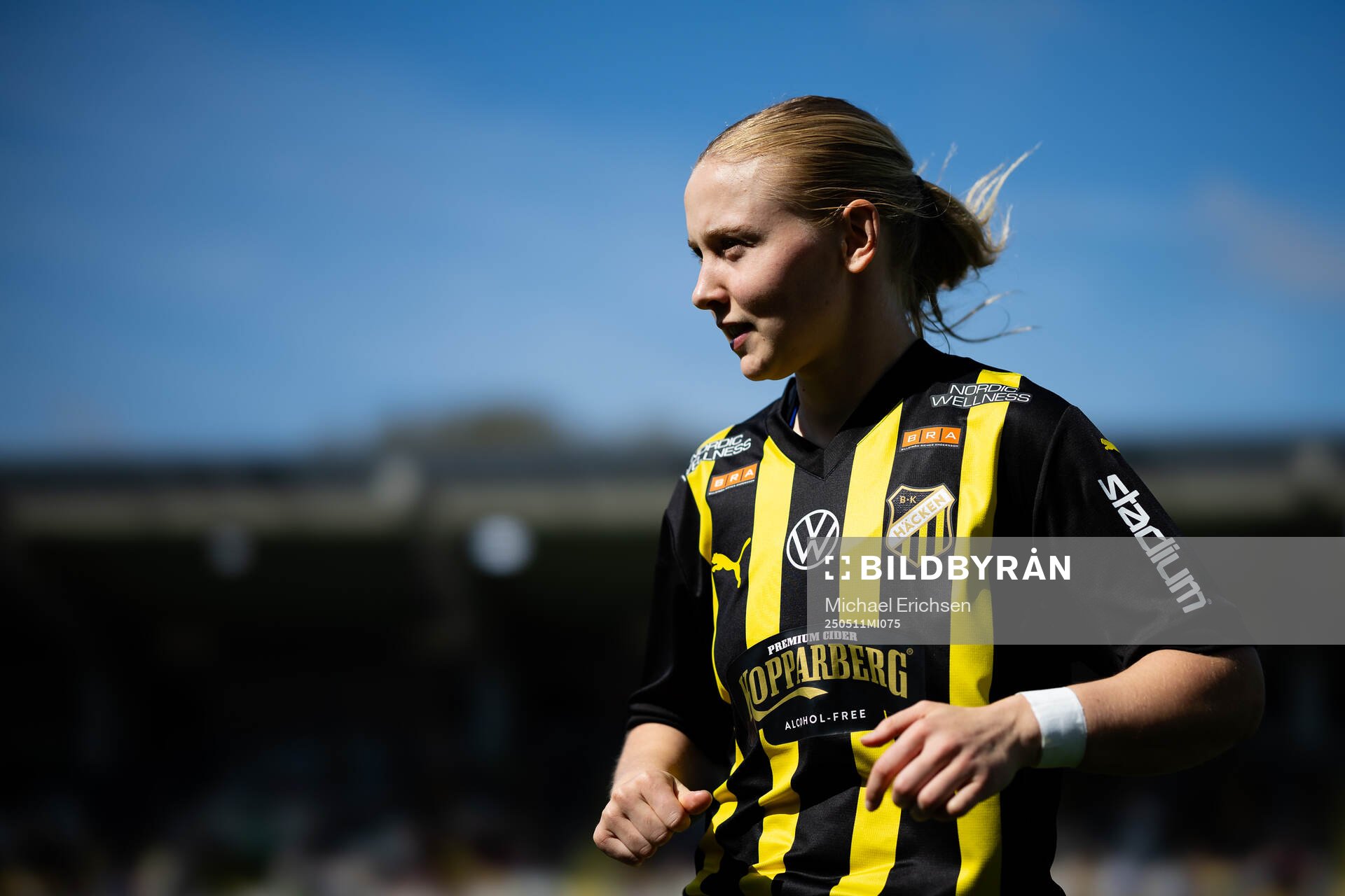 Häckens Johanna Fossdalsá Sørensen