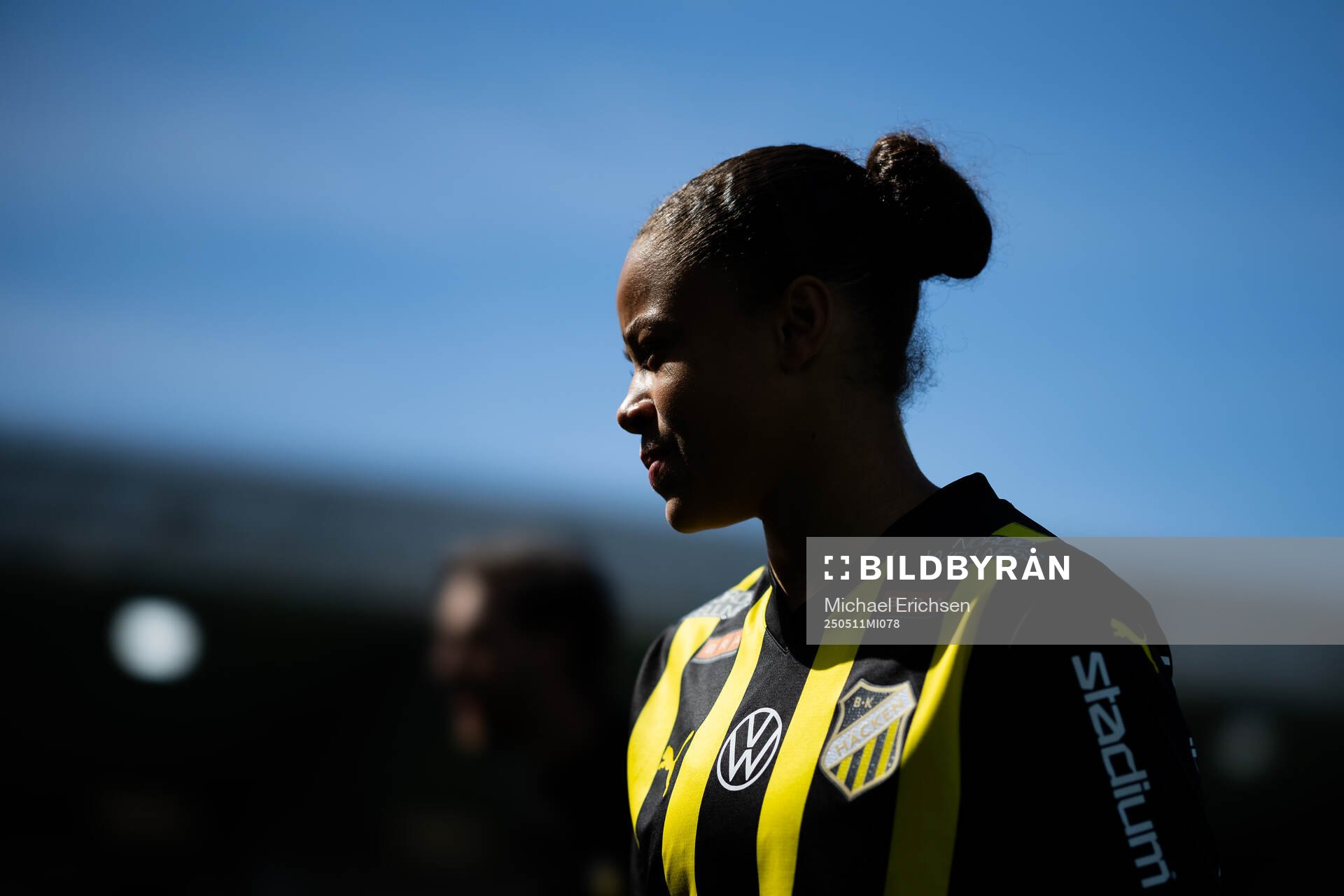 Häckens Felicia Schröder