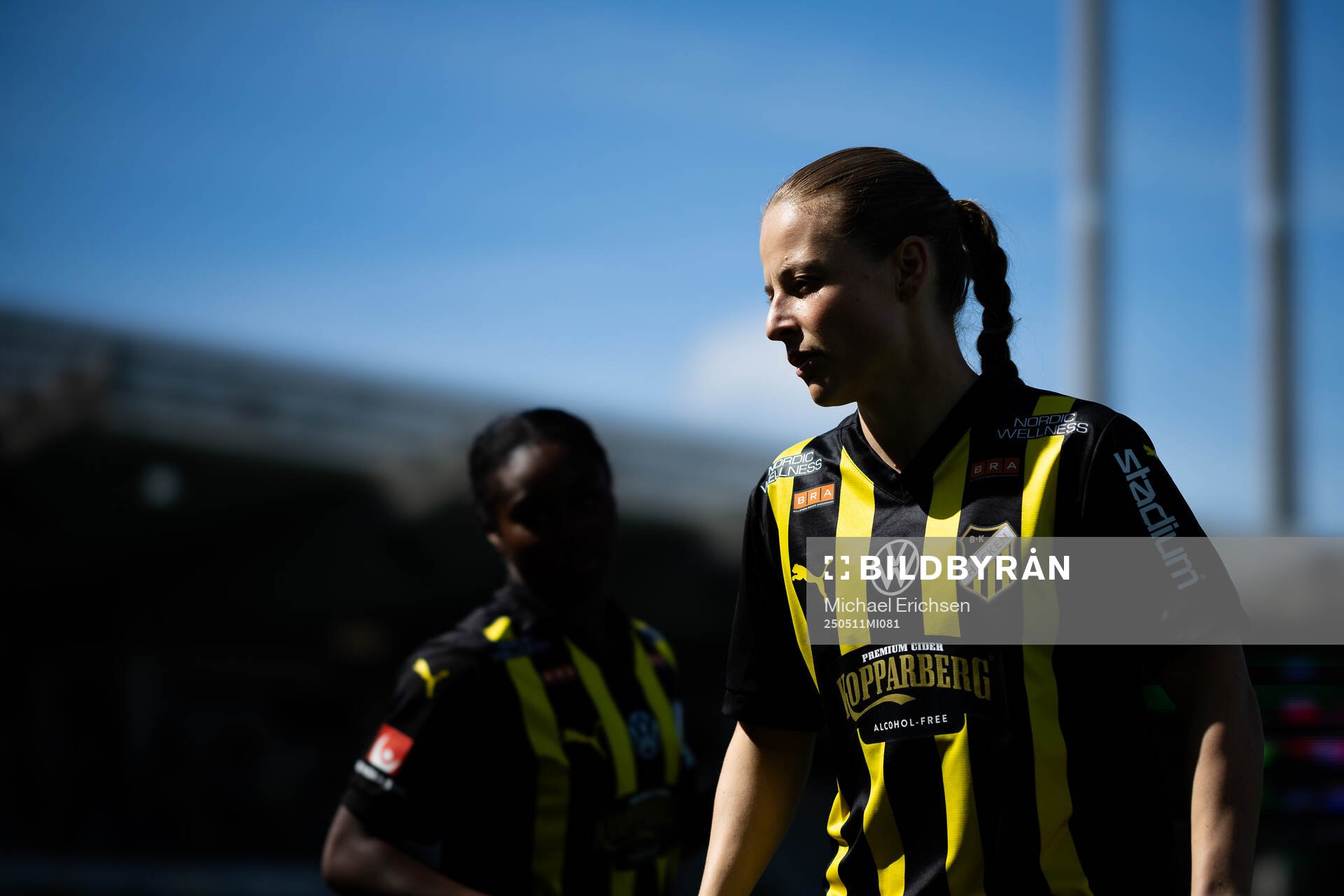 Häckens Anna Anvegård