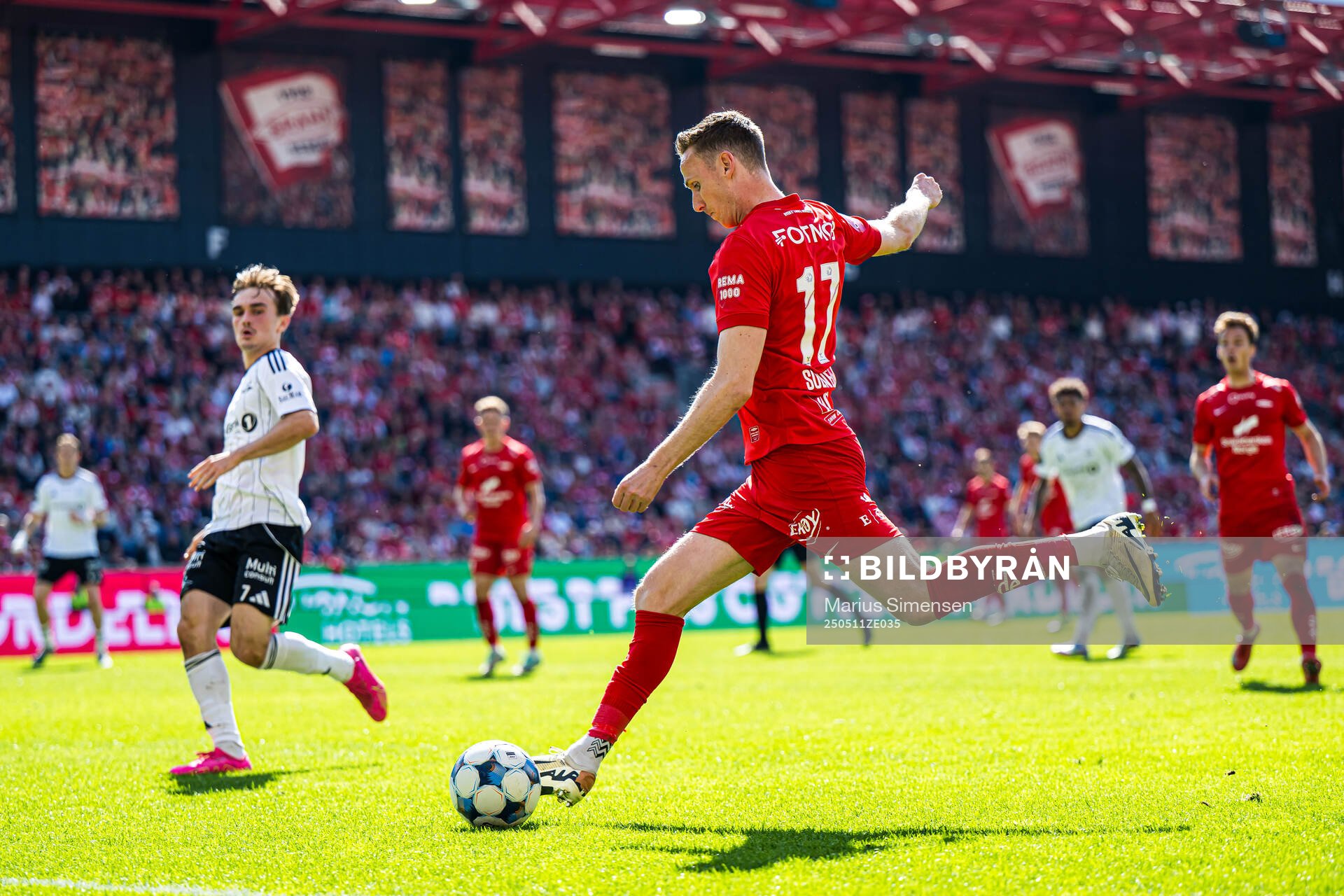 Joachim Soltvedt of Brann