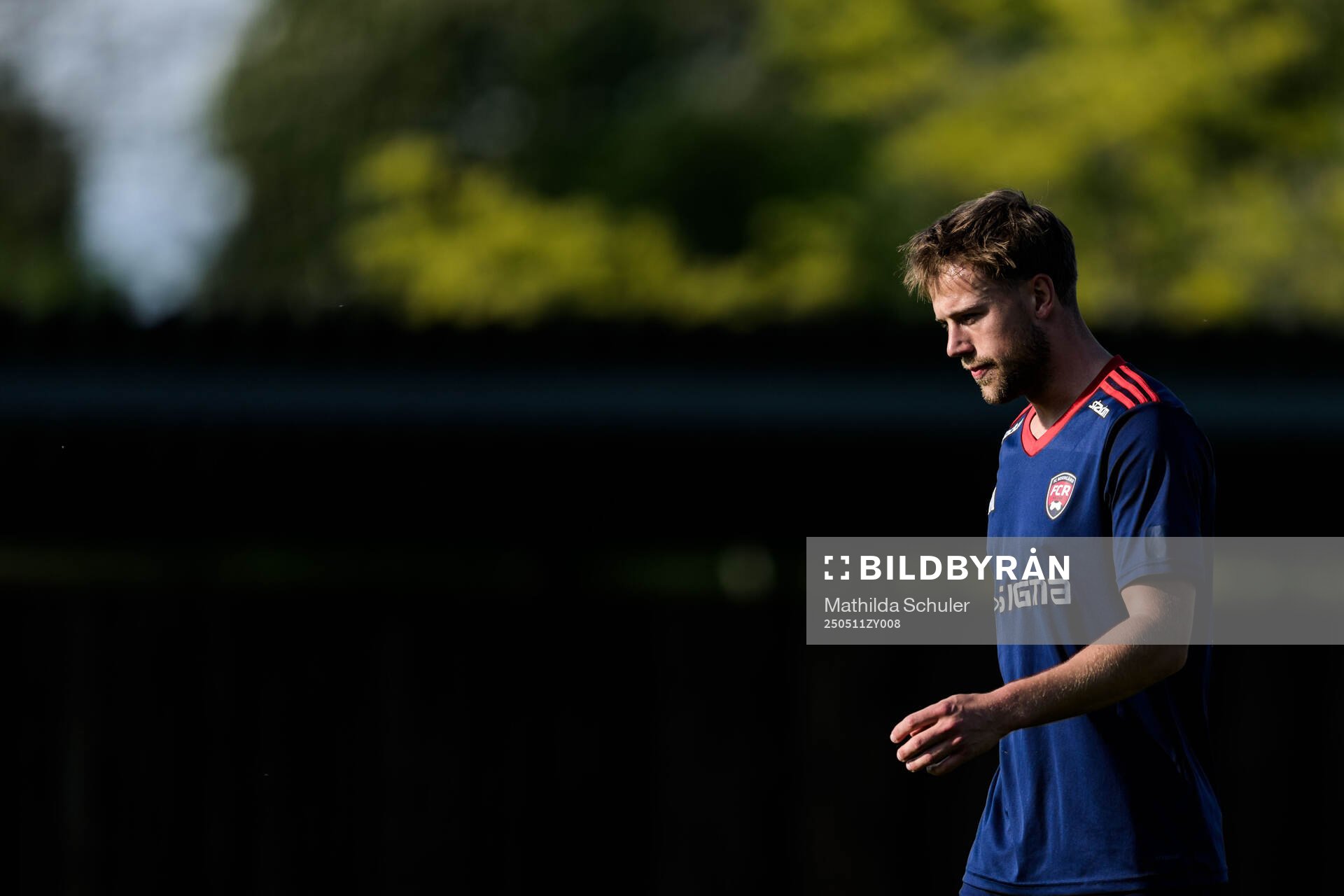 Rosengårds Mattias Andersson deppar