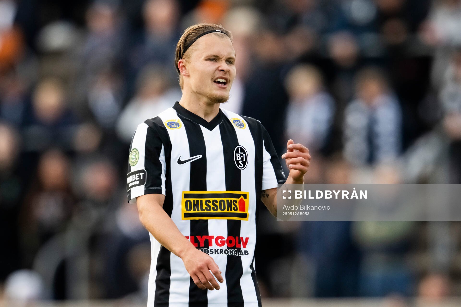 Landskronas Vincent Sundberg