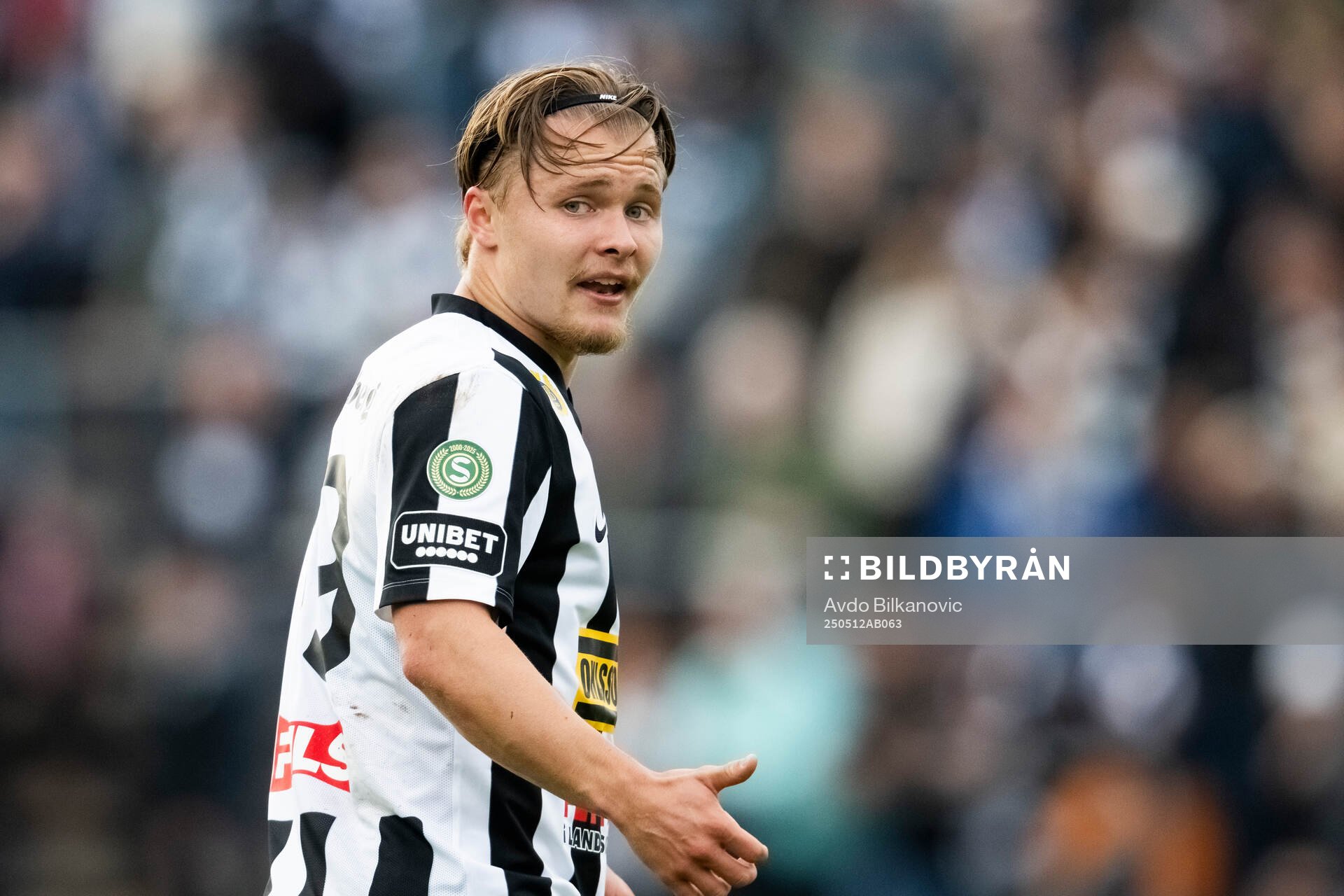 Landskronas Vincent Sundberg