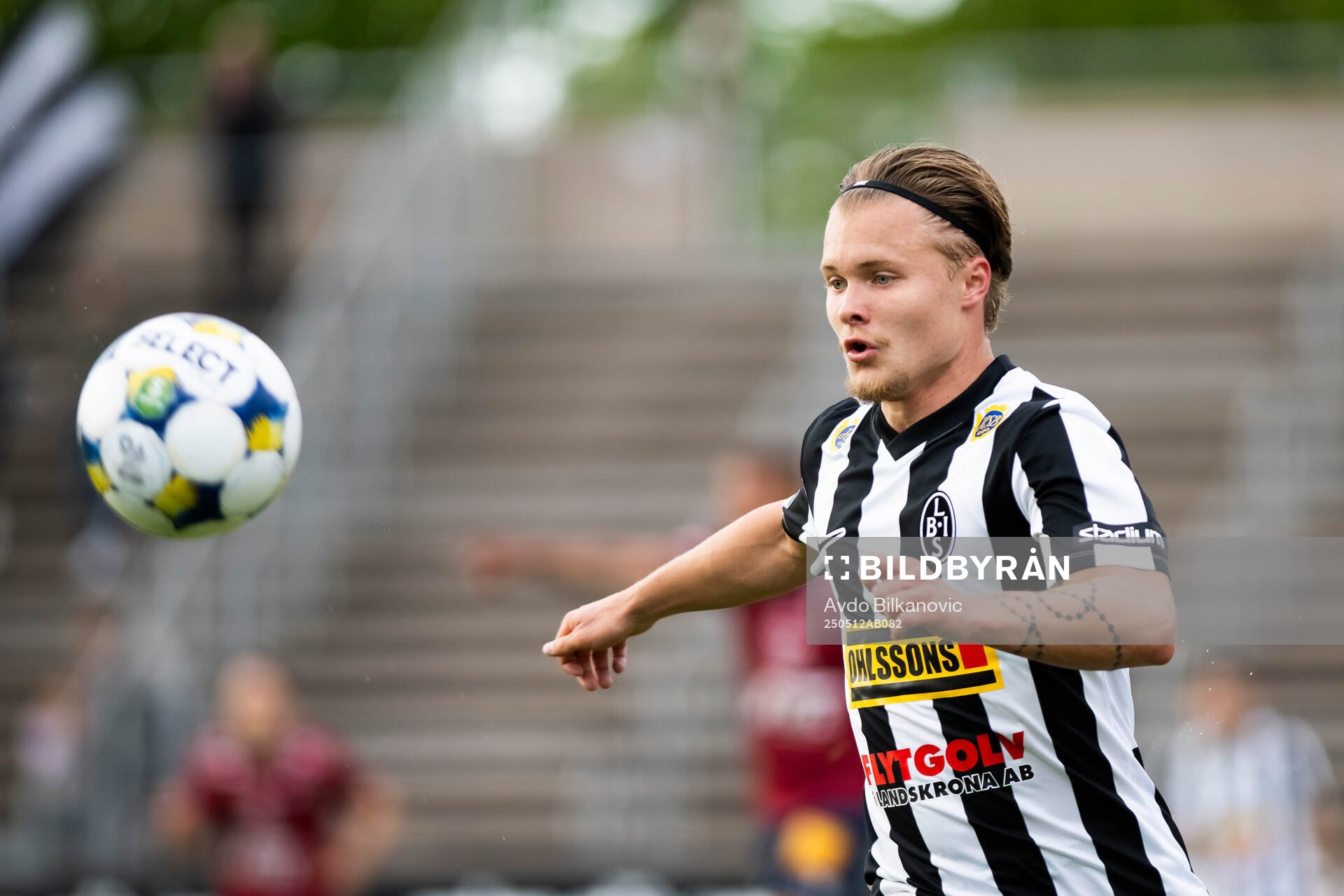 Landskronas Vincent Sundberg