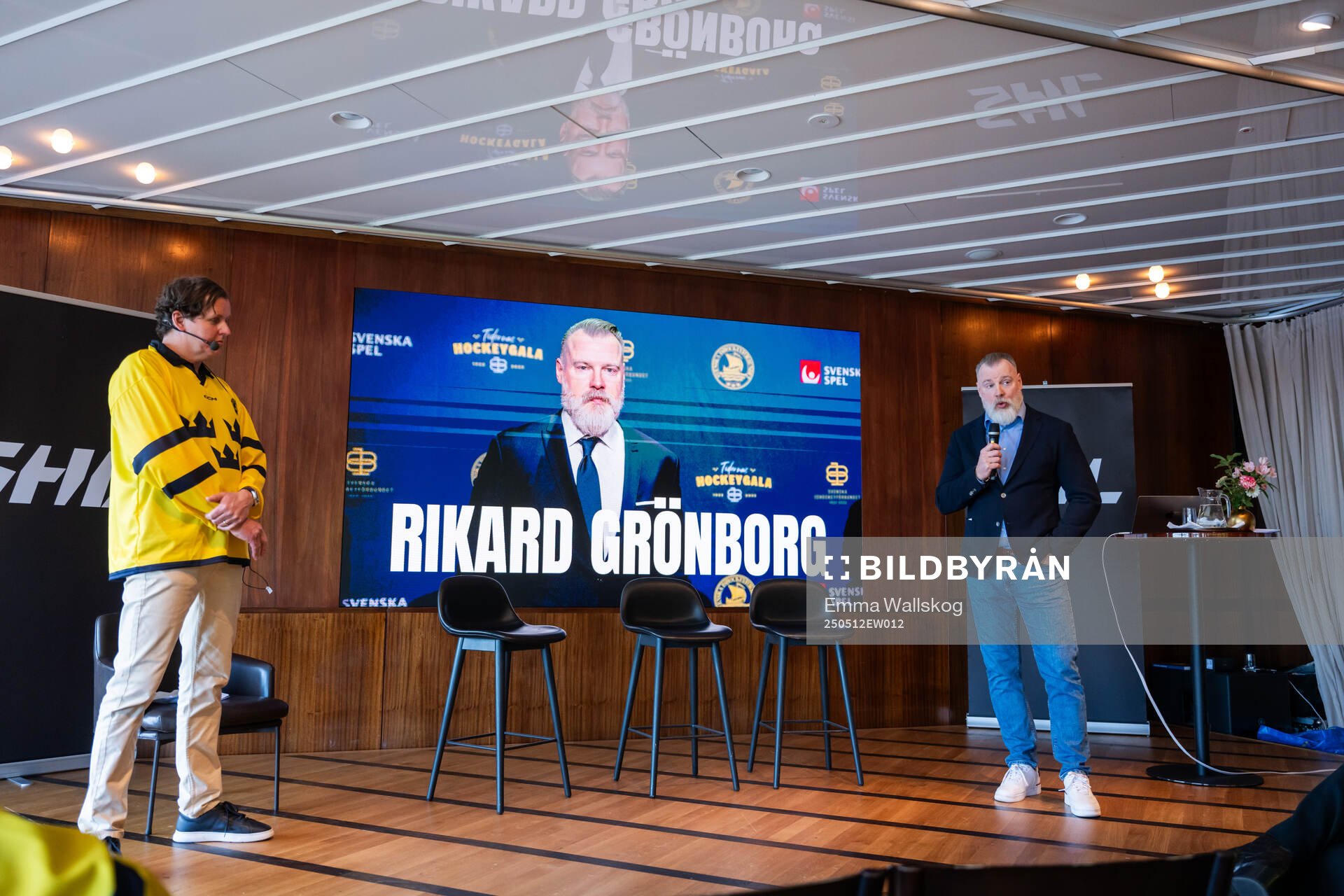Rikard Grönborg