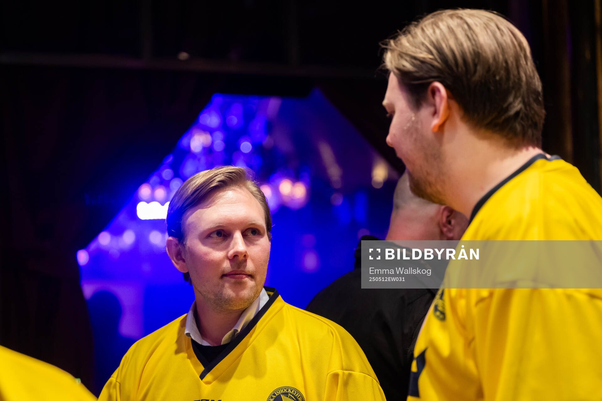 under en konferens anordnad av SHL