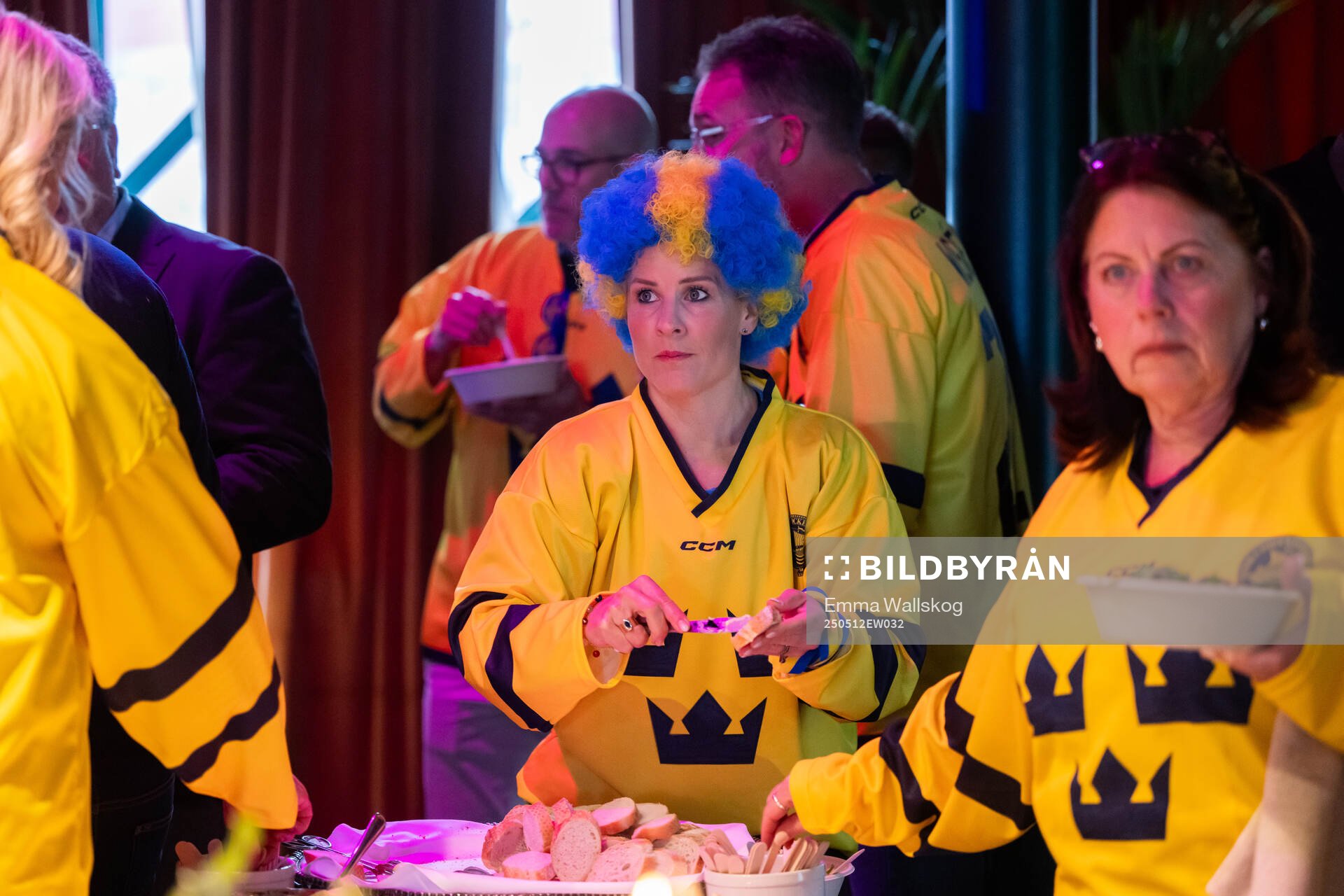 under en konferens anordnad av SHL