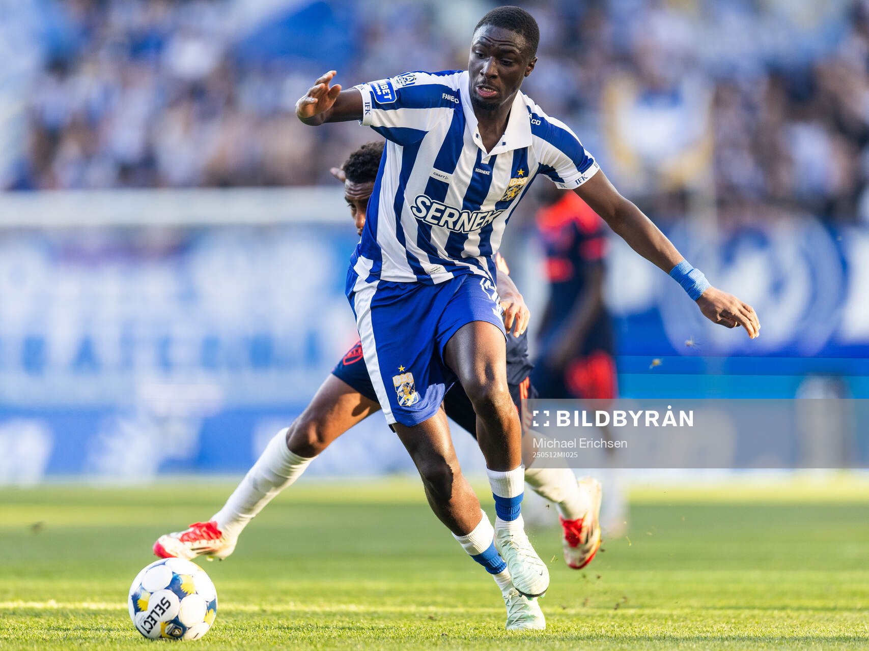 IFK Göteborgs Imam Jagne