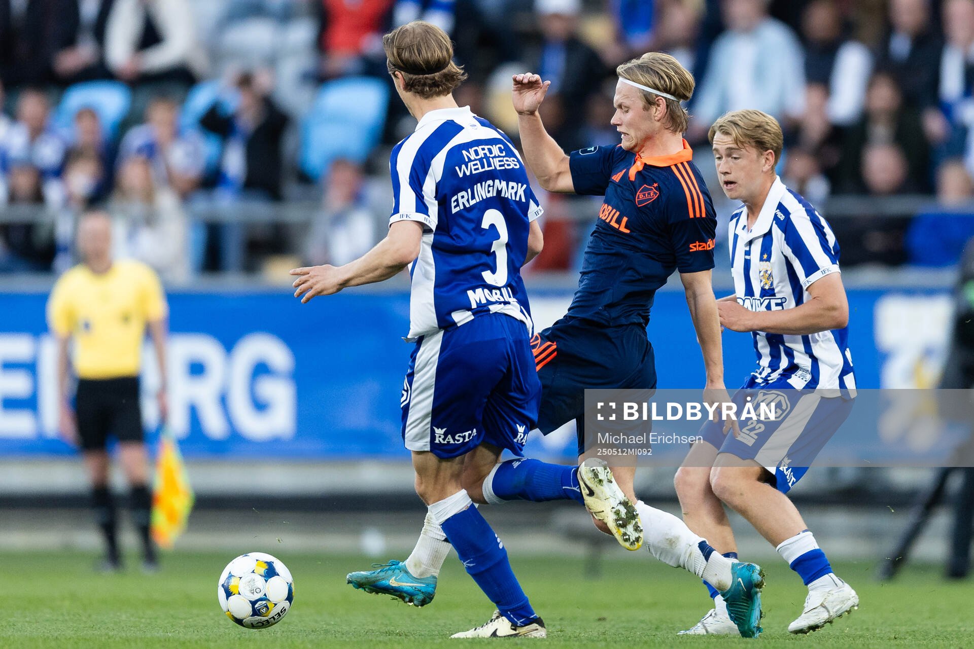 Djurgårdens Tobias Gulliksen