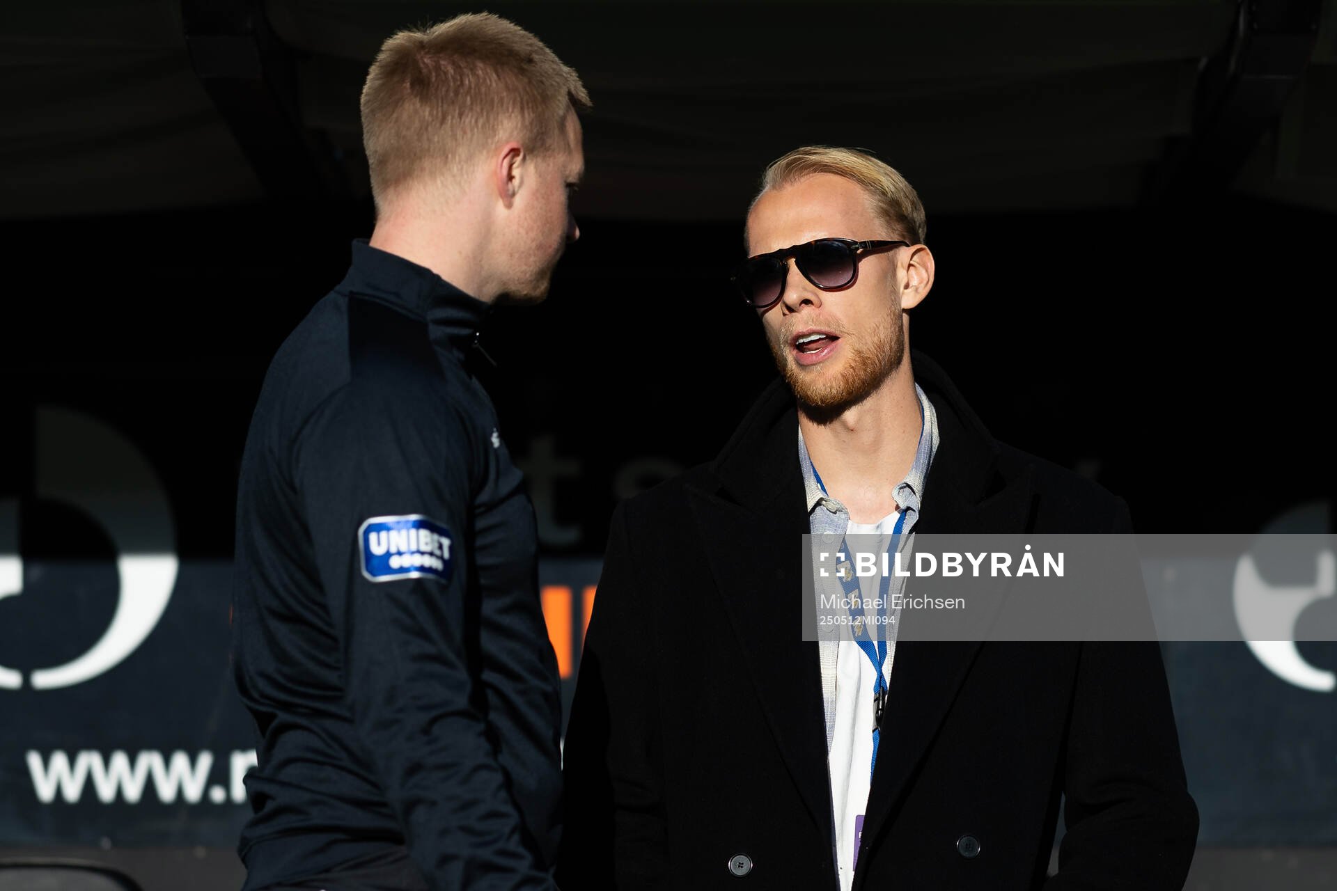 IFK Göteborgs målvakt Pontus Dahlberg