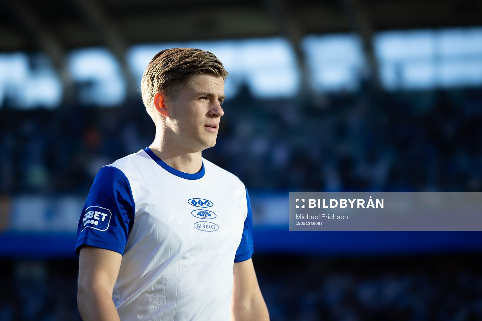 IFK Göteborgs Felix Eriksson