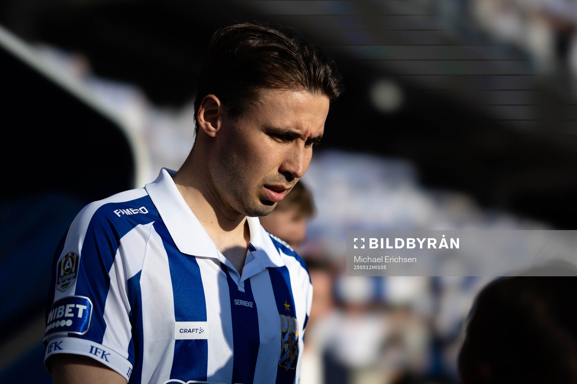 IFK Göteborgs Anders Trondsen