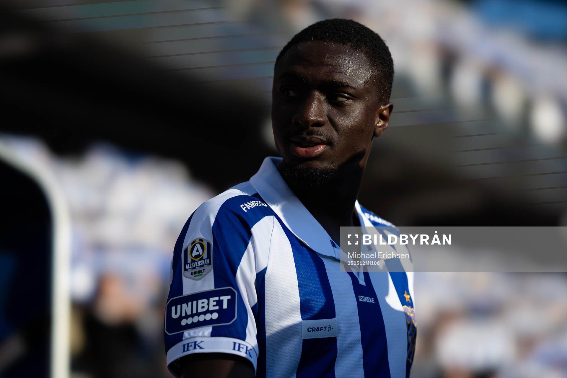 IFK Göteborgs Imam Jagne