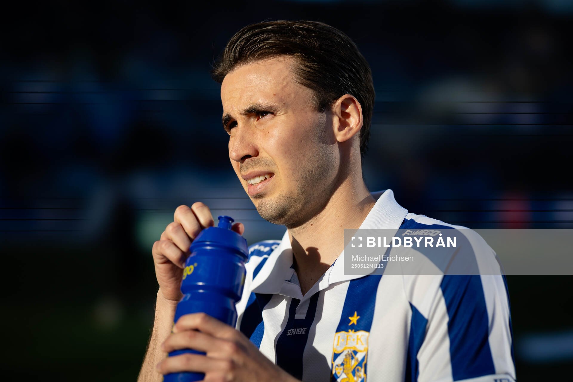 IFK Göteborgs Anders Trondsen