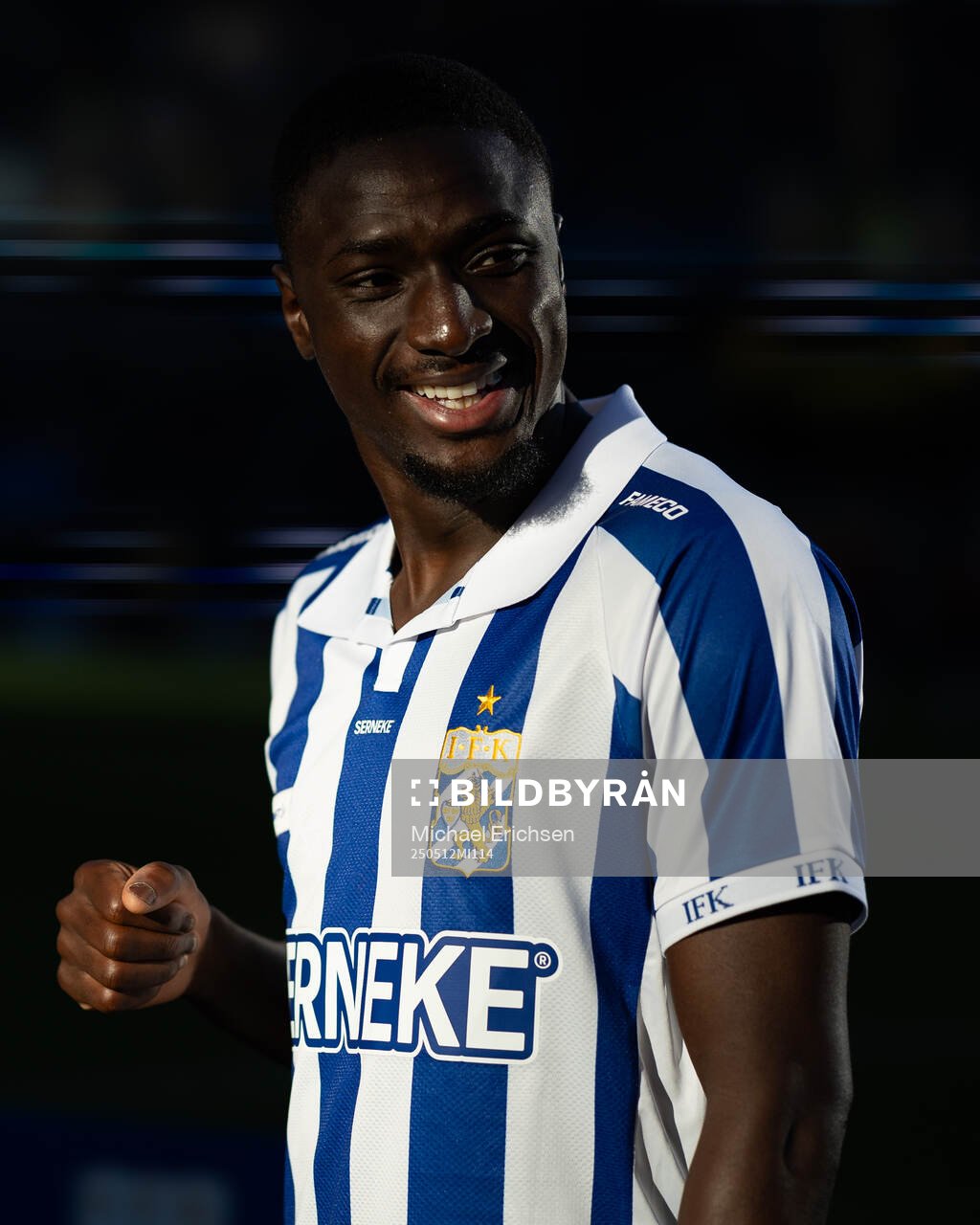 IFK Göteborgs Imam Jagne