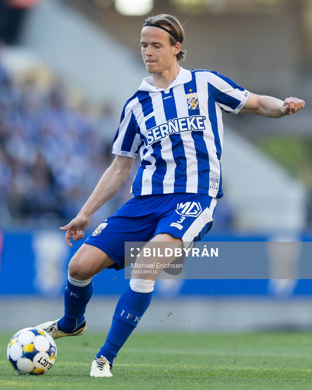 IFK Göteborgs August Erlingmark