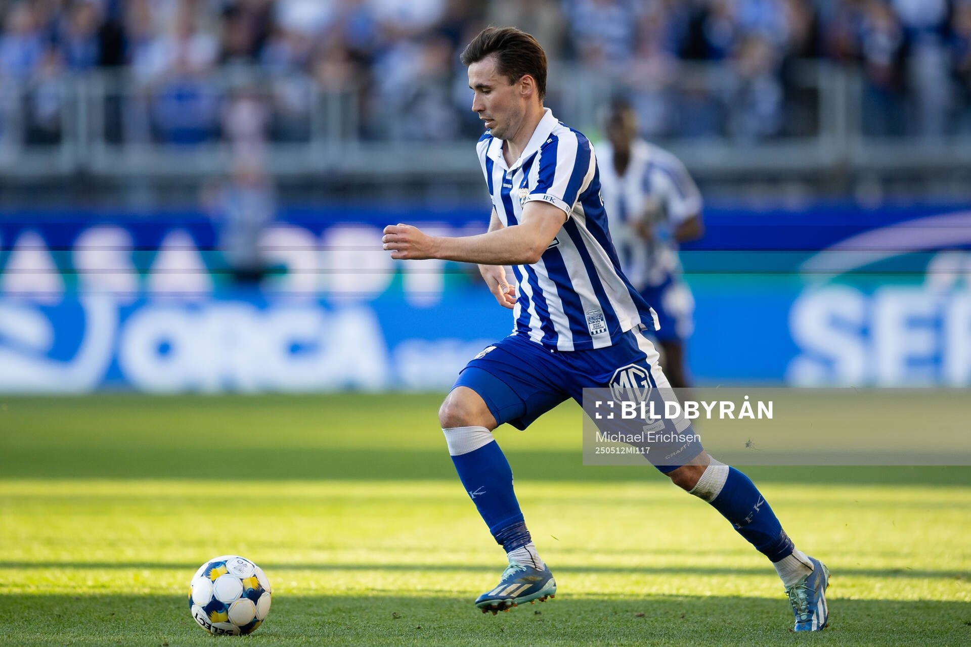 IFK Göteborgs Anders Trondsen