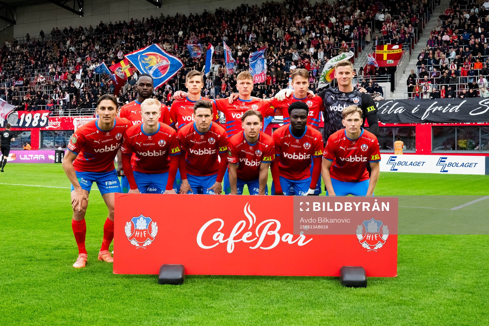 Helsingborgs startelva